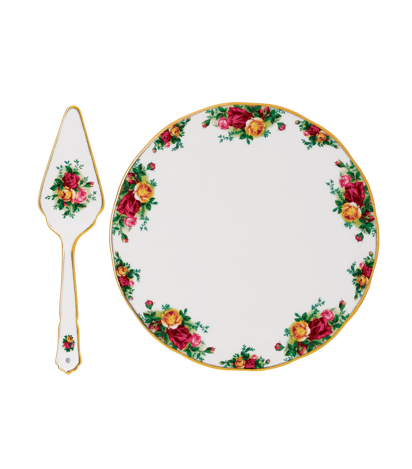 Old Country Roses Collection