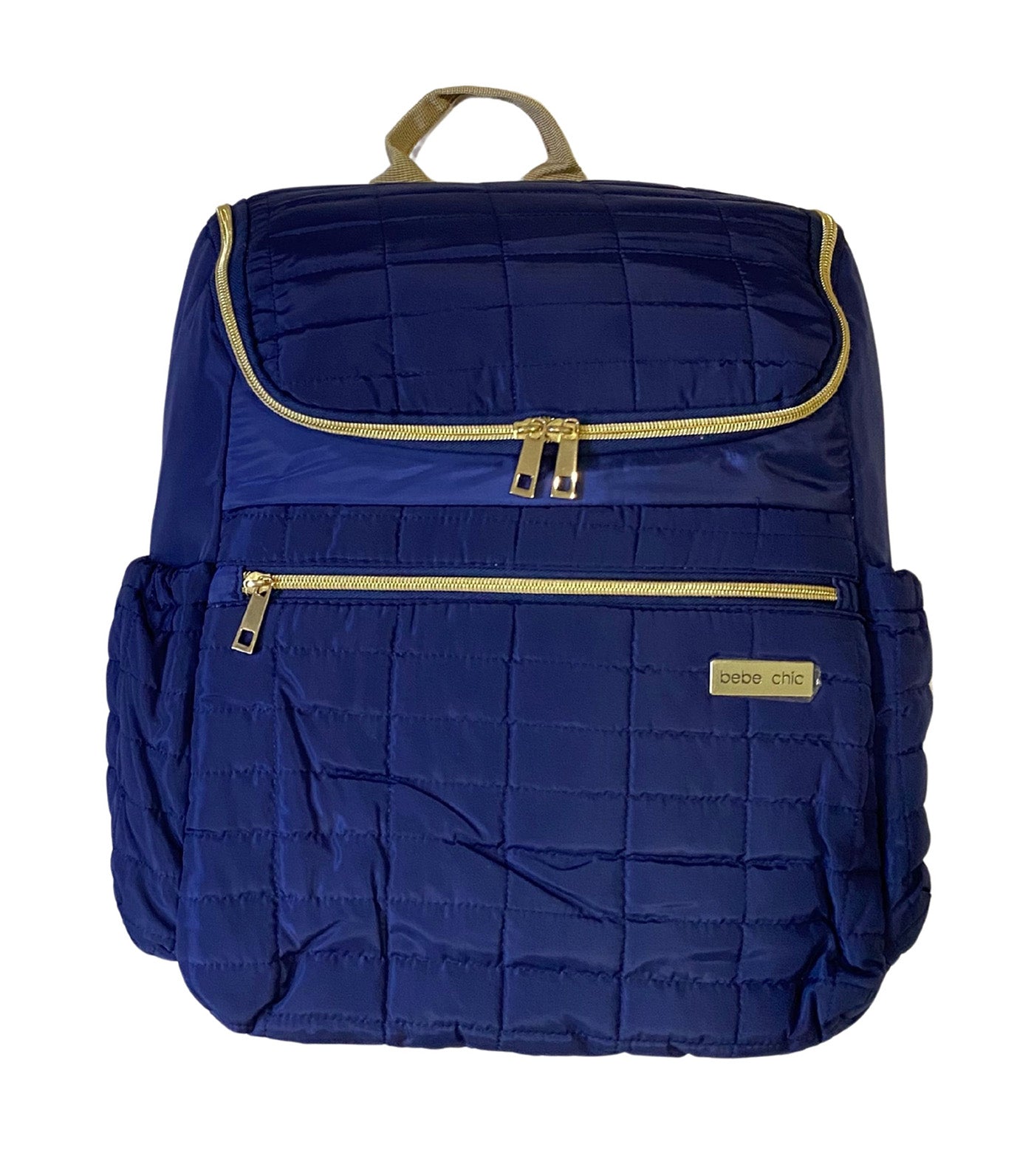 Perry Quilted Backpack