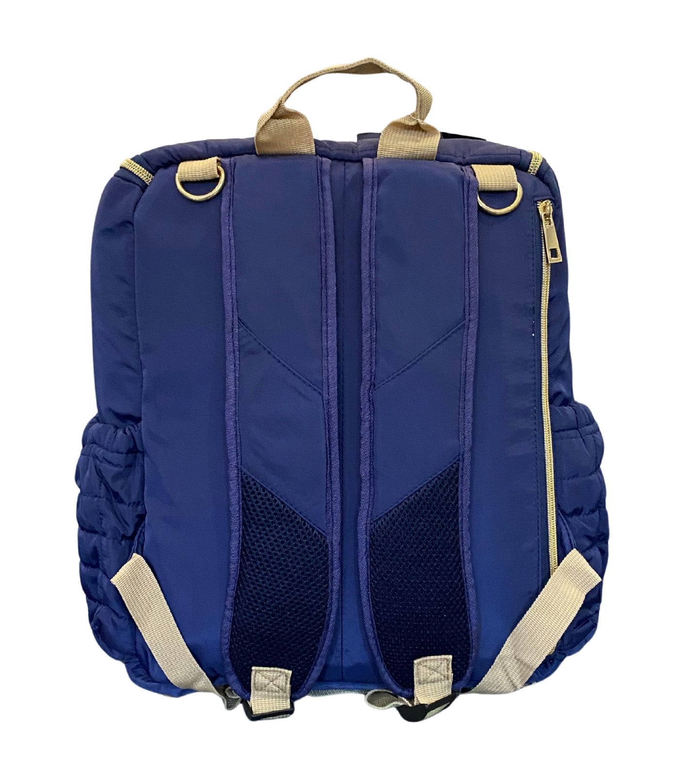 Perry Quilted Backpack