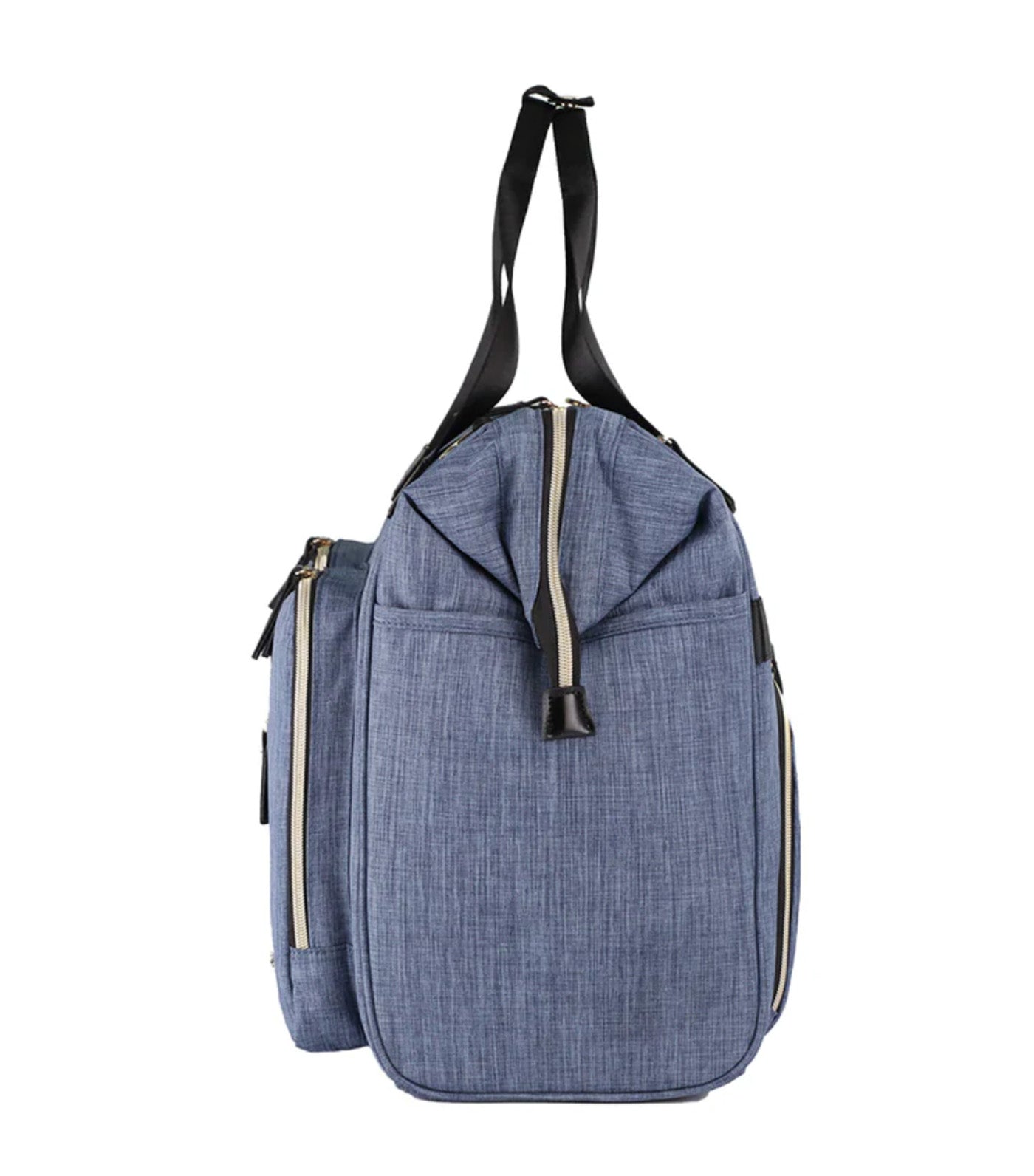 Maternity Tote Bag Blue
