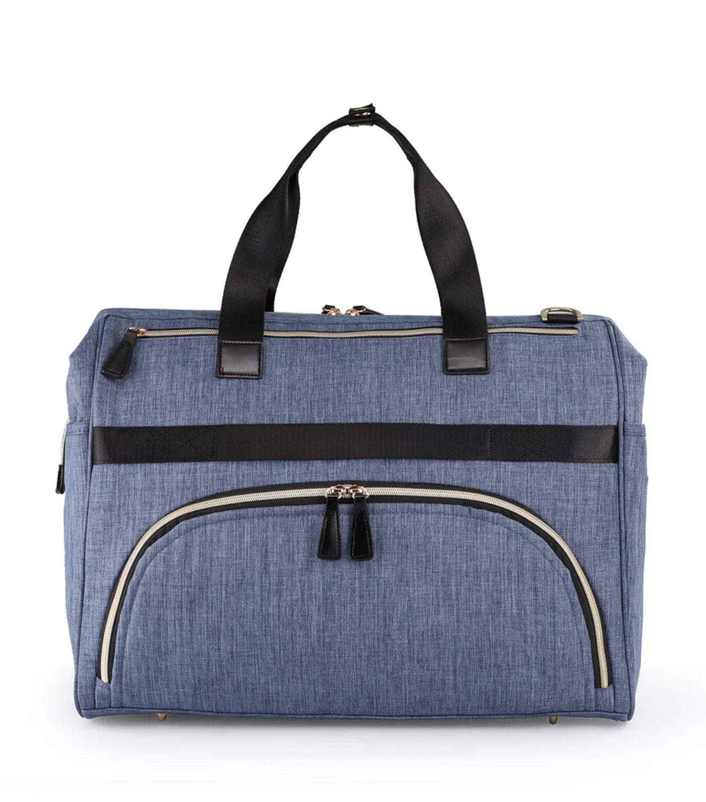 Maternity Tote Bag Blue