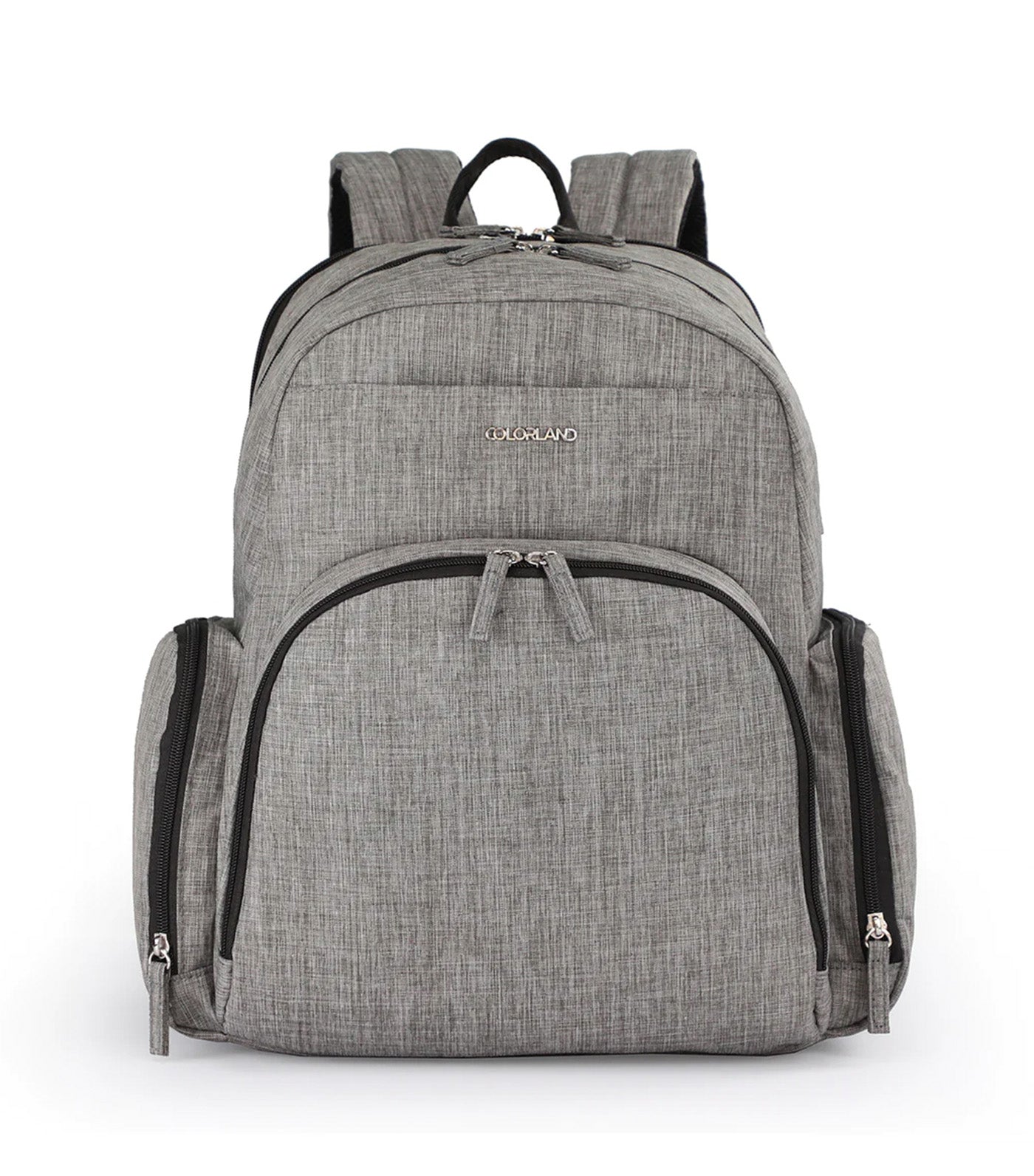 Kate Baby Changing Backpack Gray