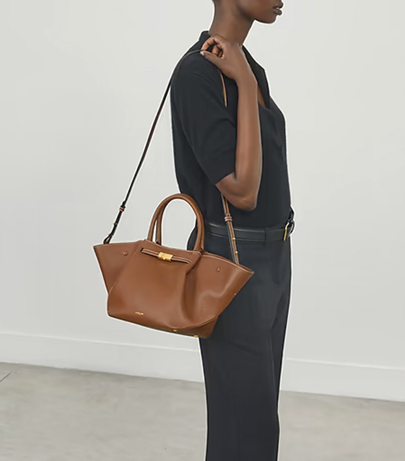 Midi New York Handbag