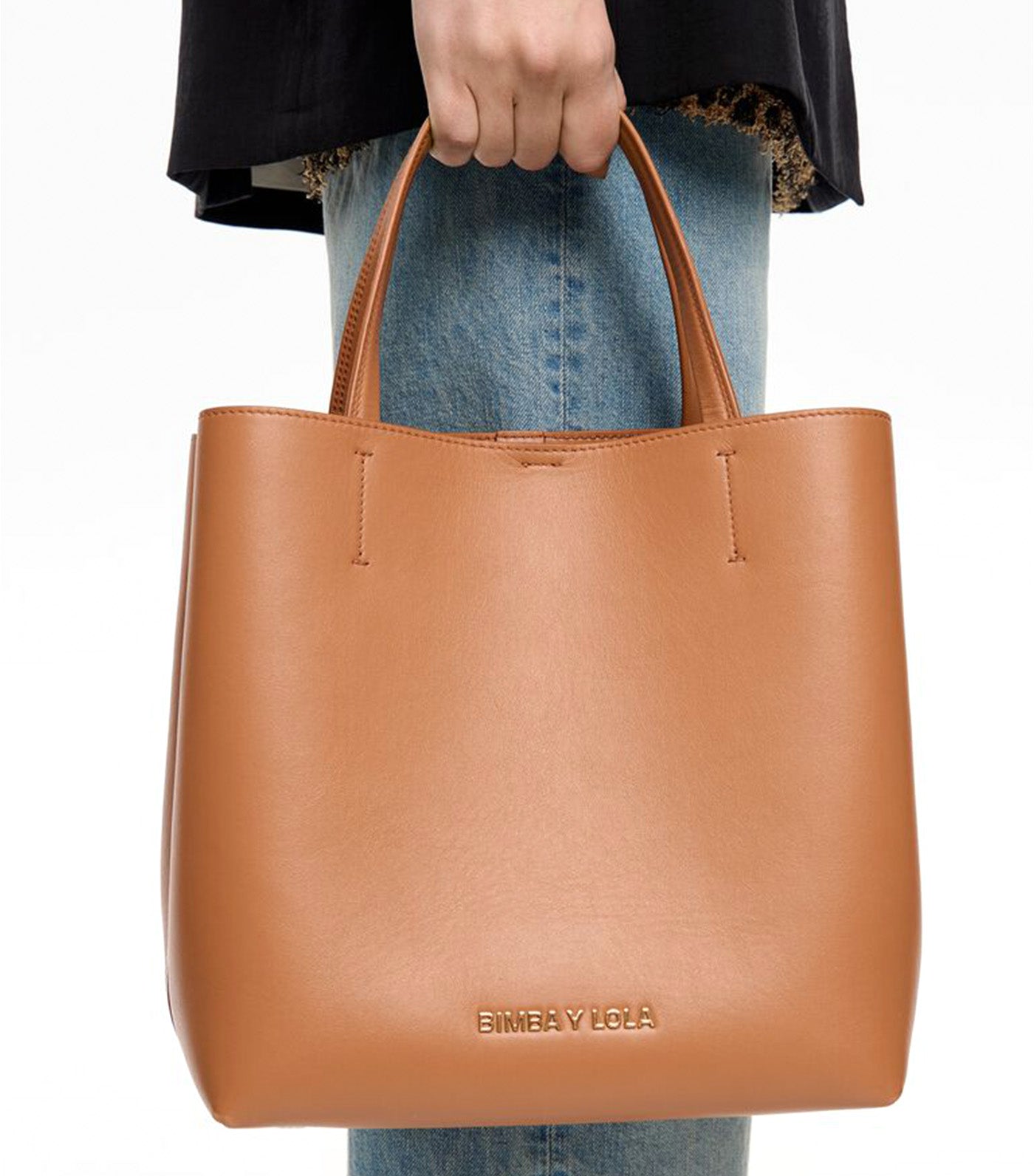 Leather Chihuahua Bag