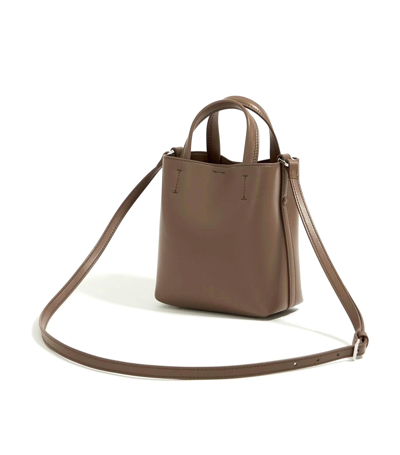 Leather Chihuahua Bag