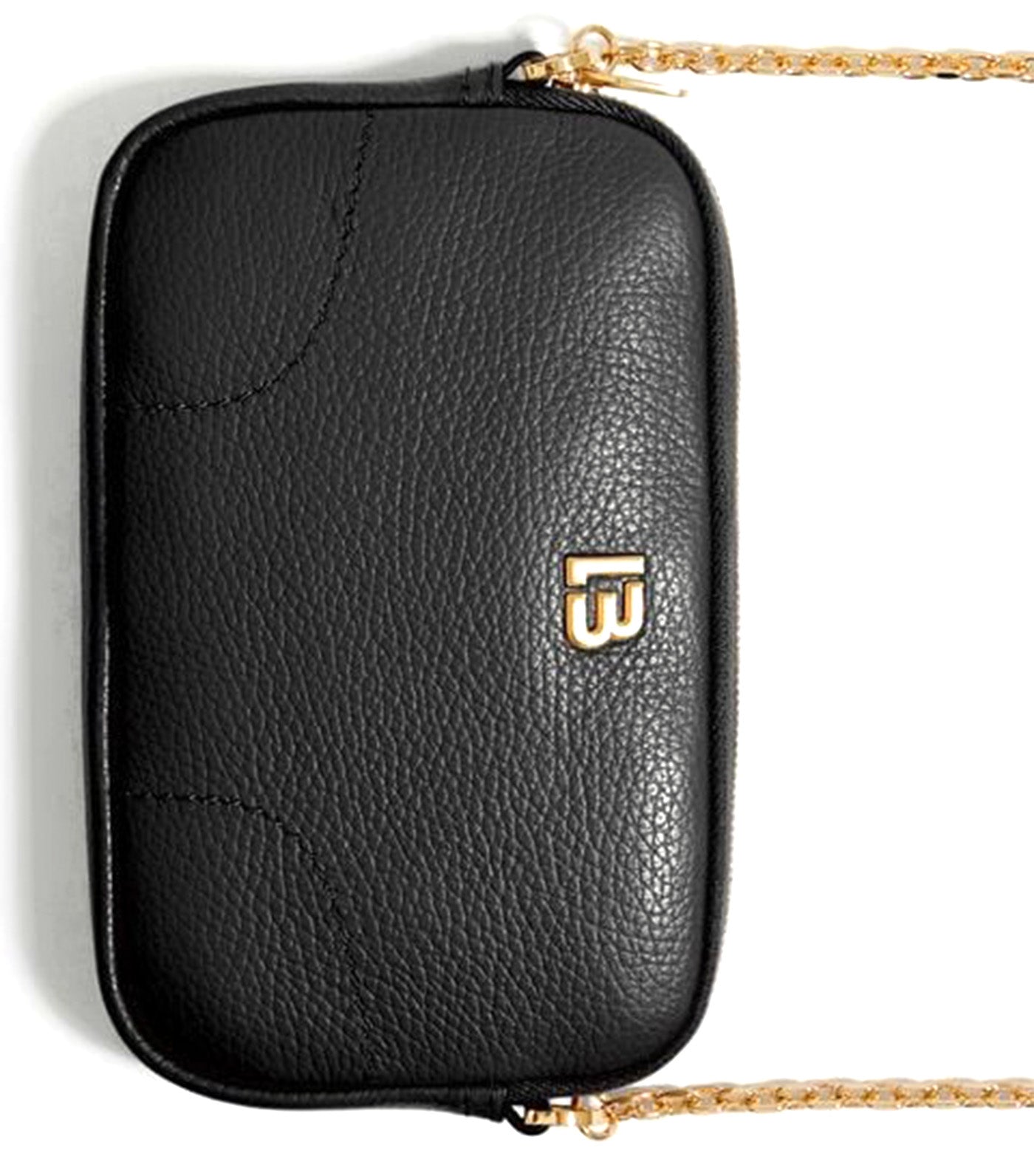 Leather Mini Crossbody Bag