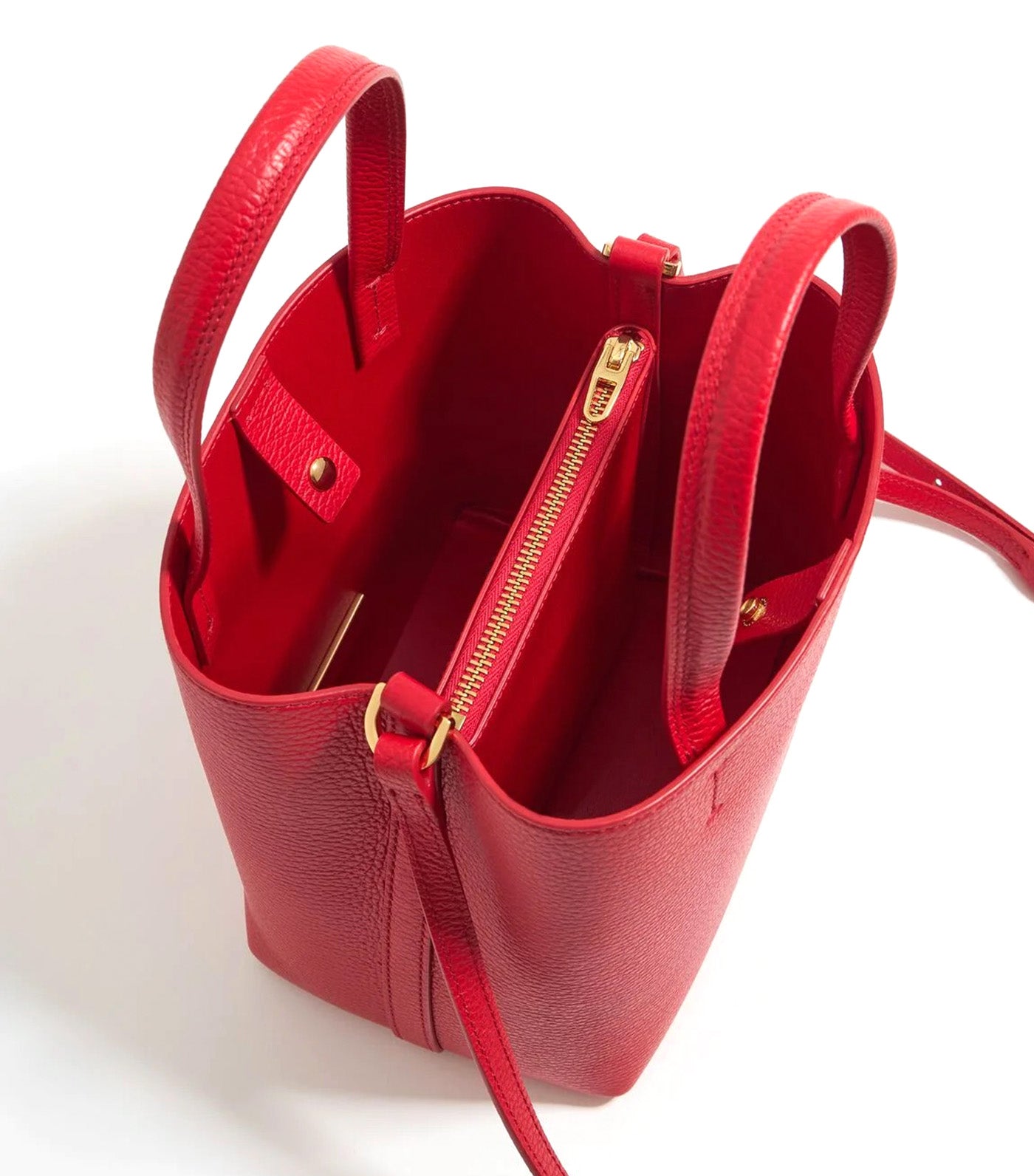 Leather Chihuahua Bag