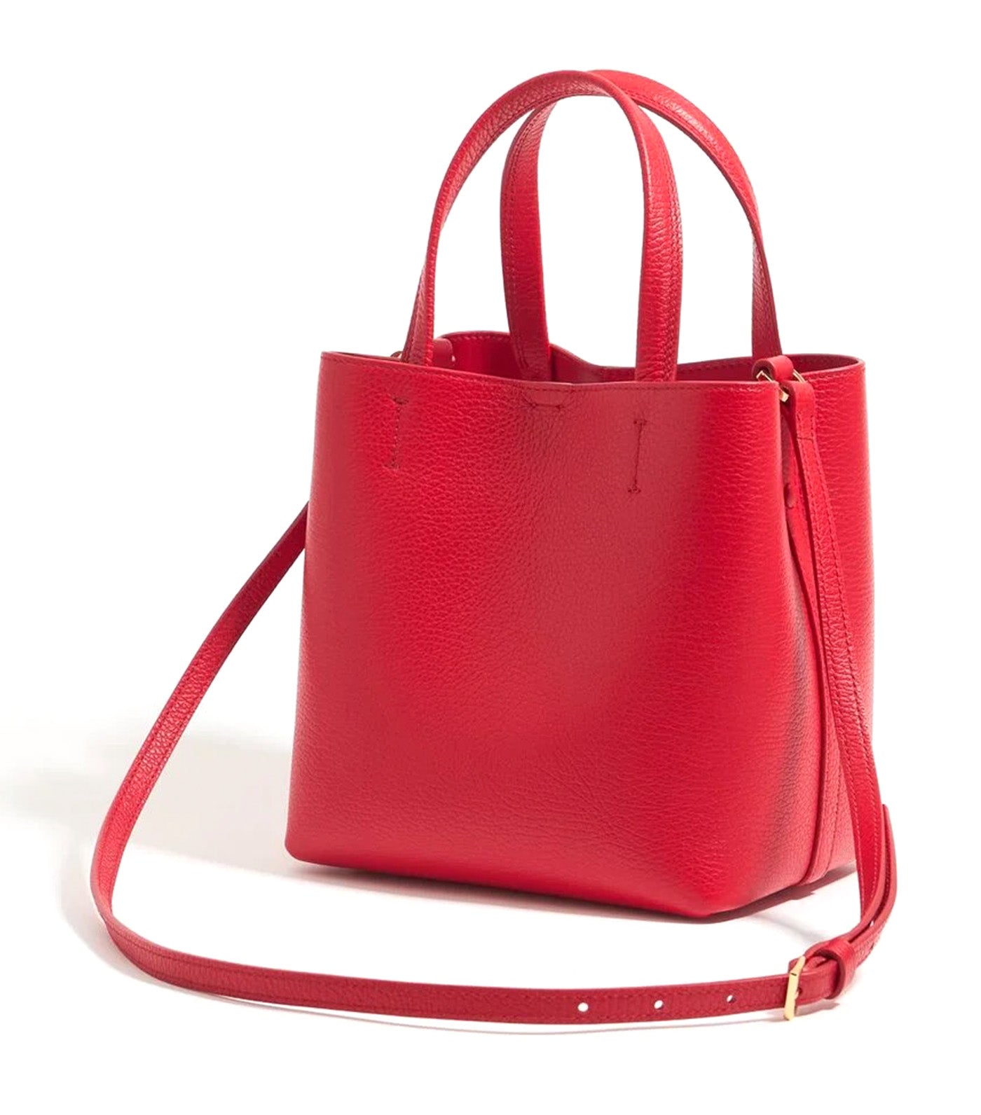 Leather Chihuahua Bag