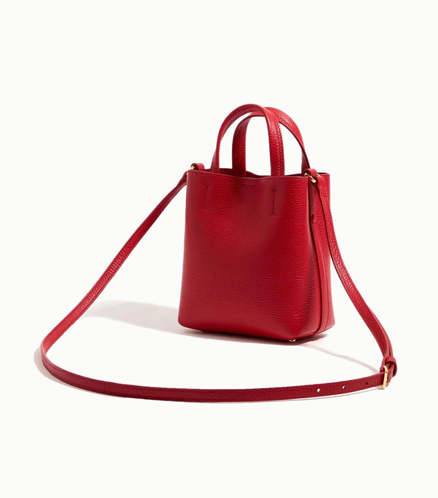 Leather Chihuahua Bag