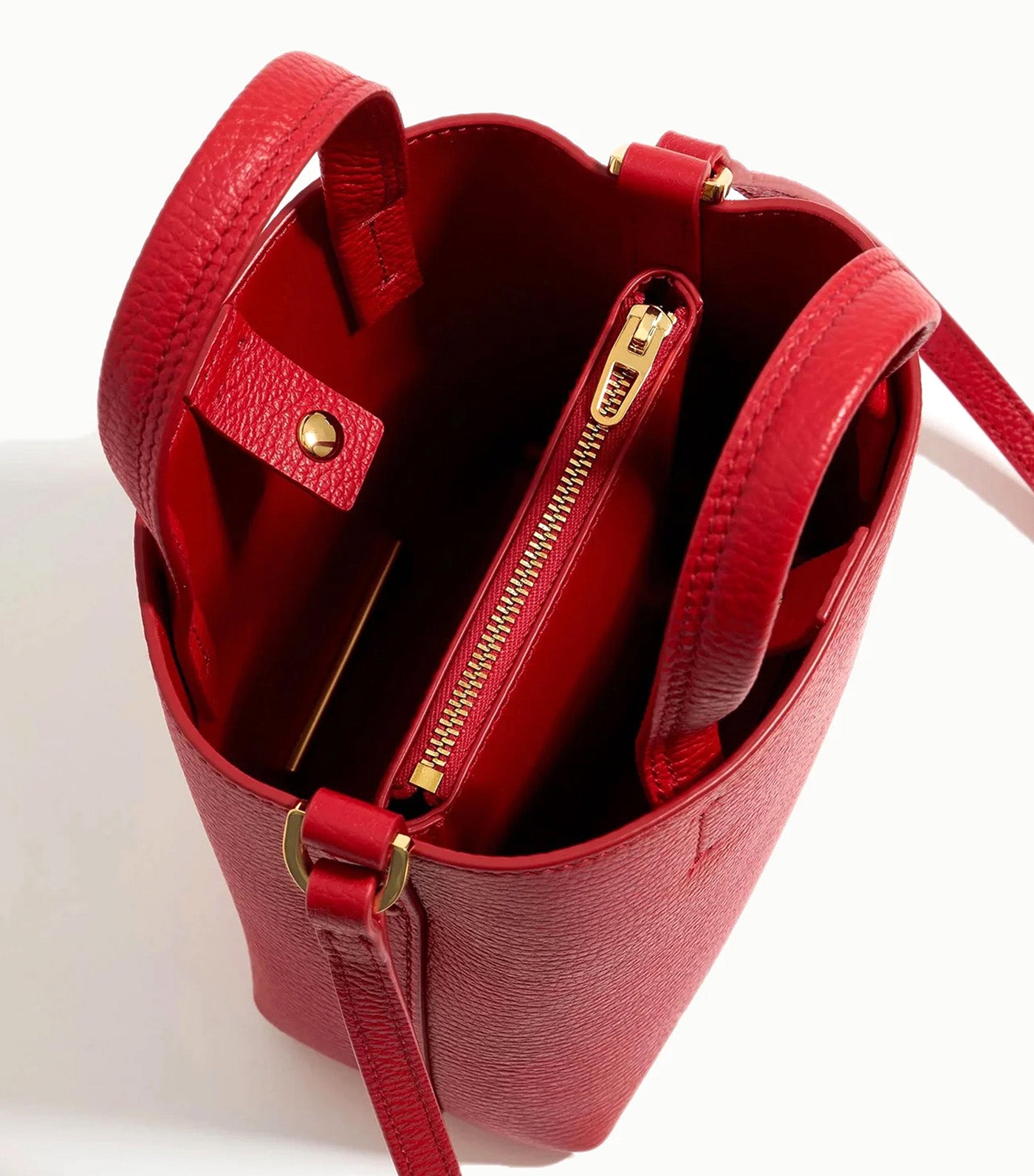 Leather Chihuahua Bag