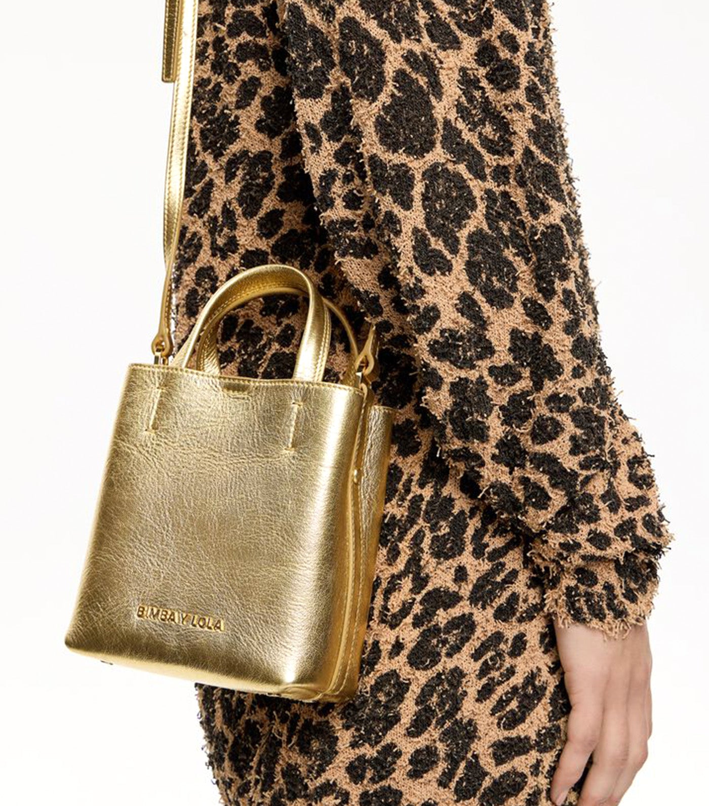 Leather Chihuahua Bag