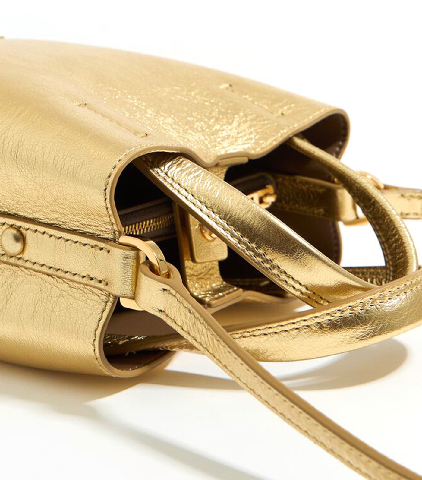 Leather Chihuahua Bag