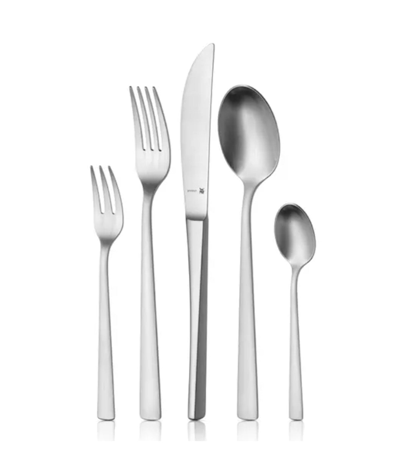 Corvo Cromargan 30-Piece Cutlery Set