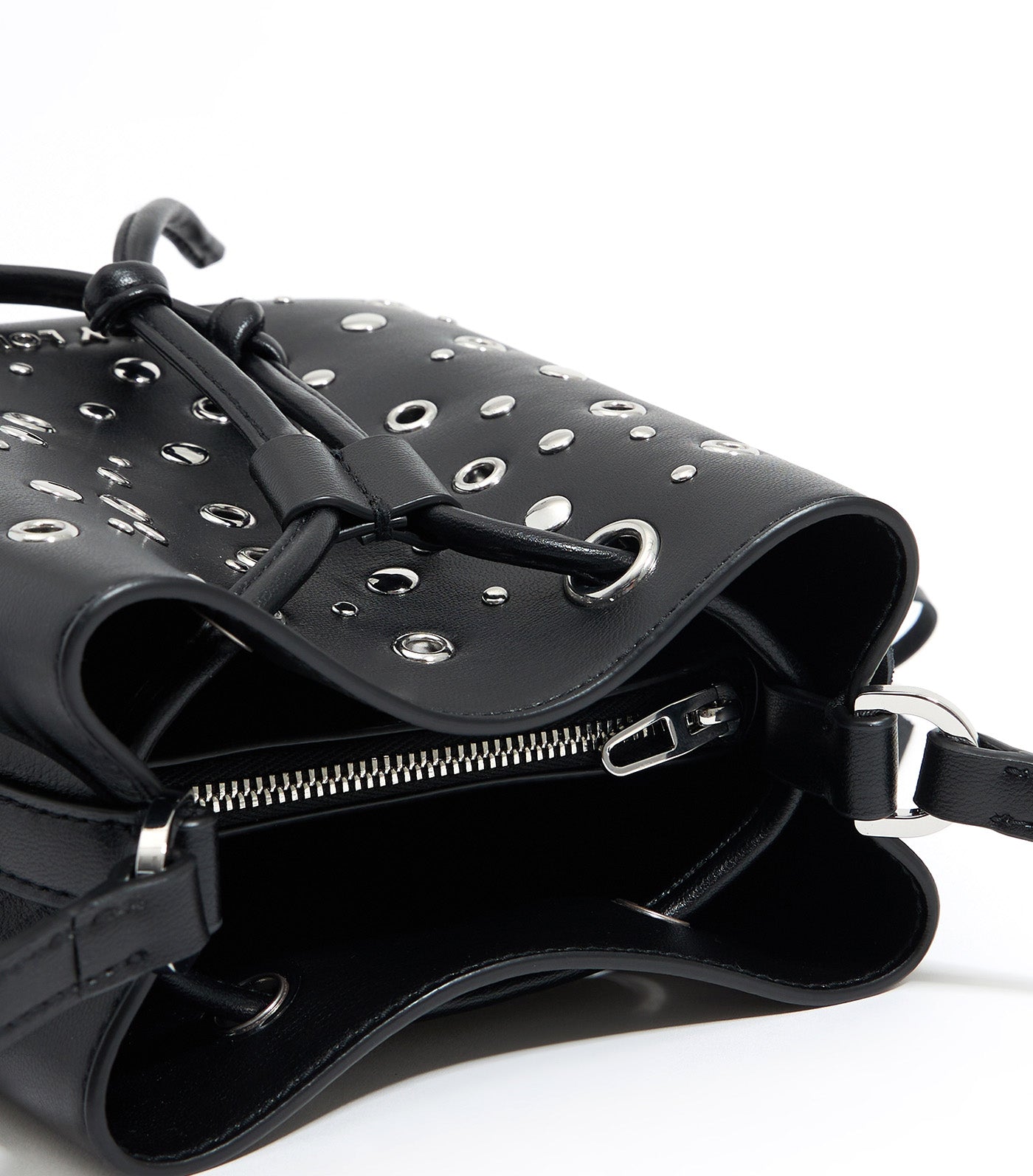 Mini Leather Chihuahua Bag