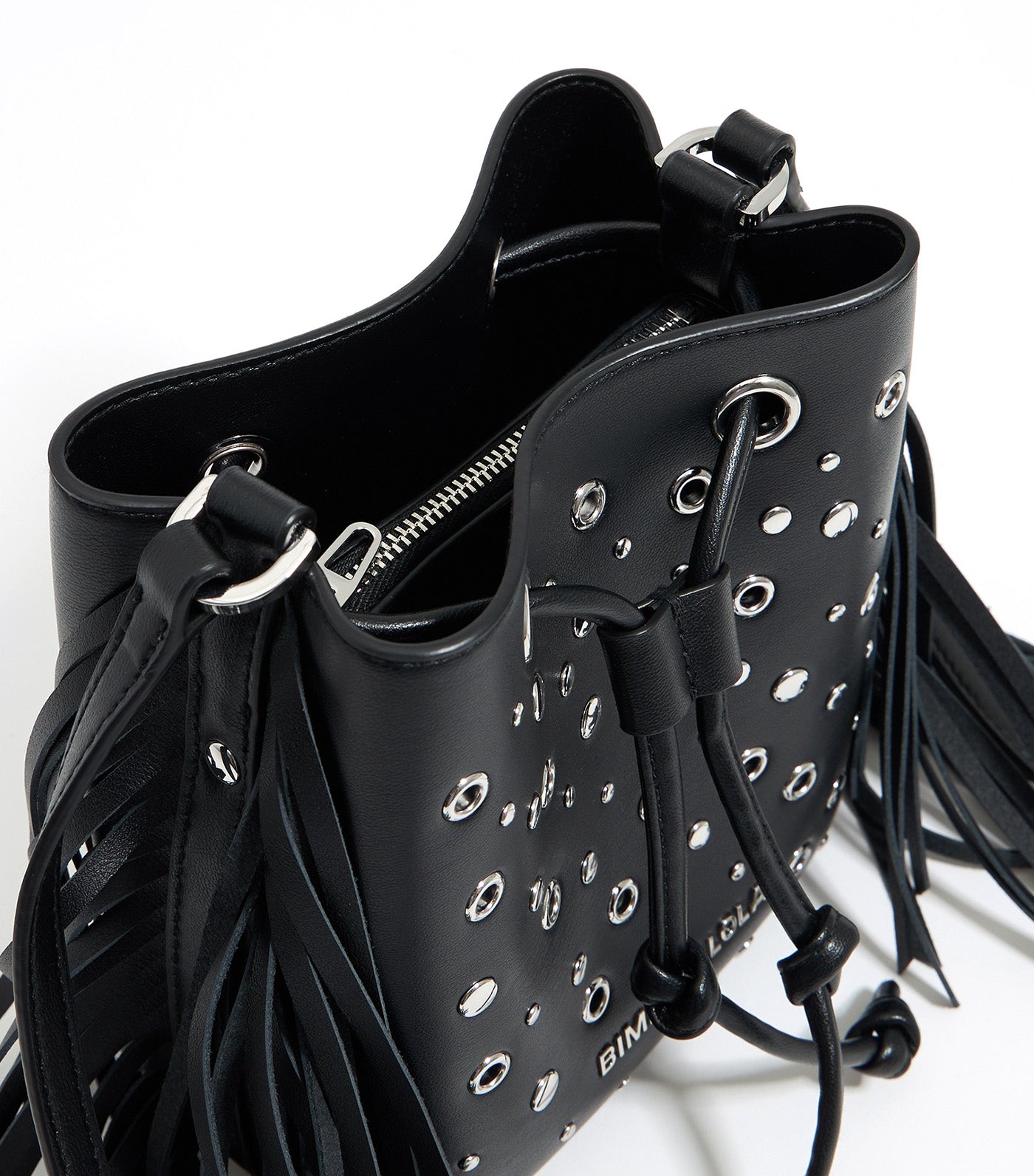 Mini Leather Chihuahua Bag