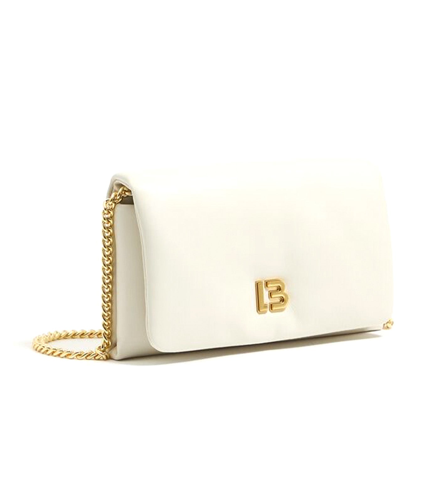 Mini Nappa Leather Flap Bag