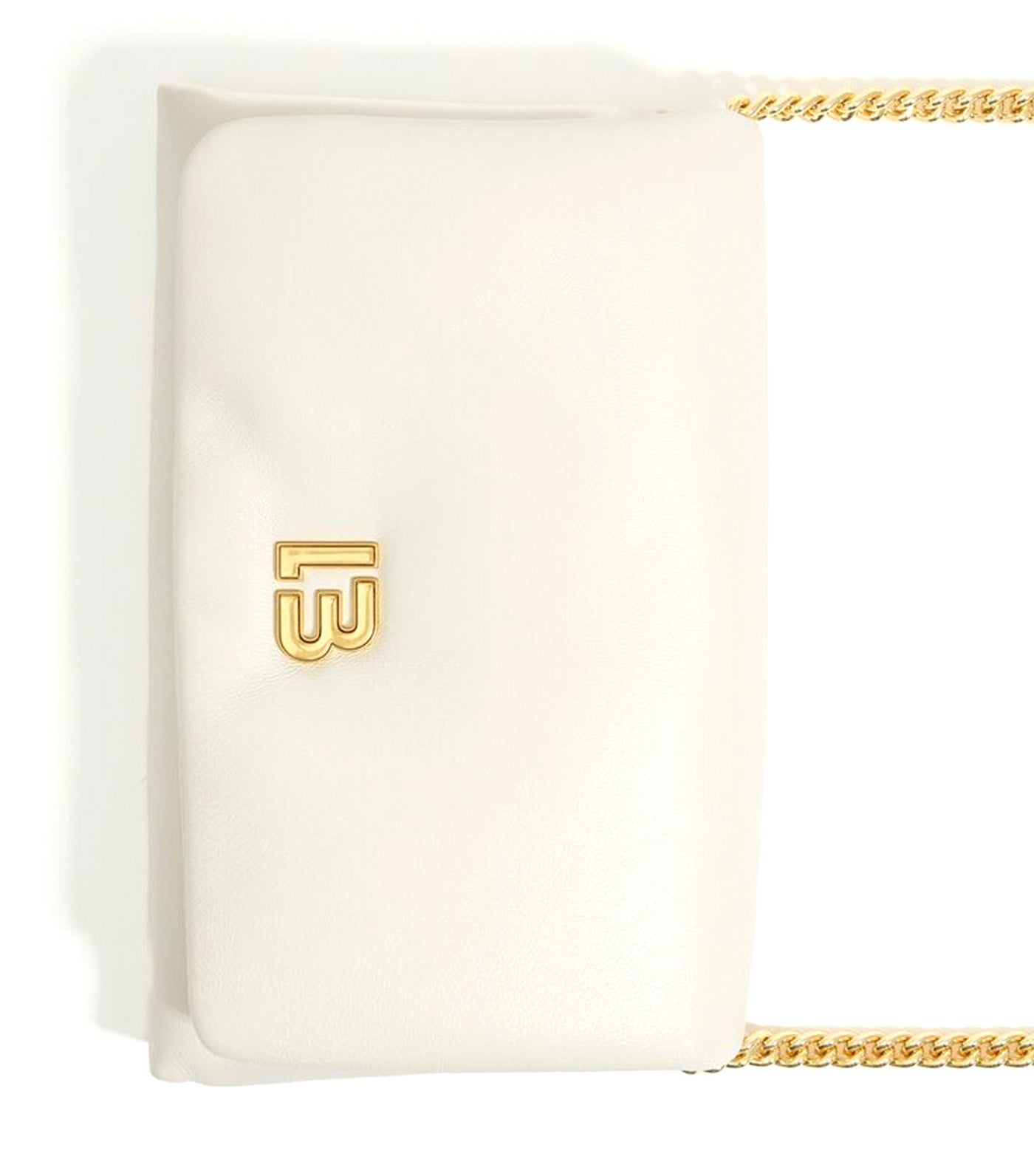 Mini Nappa Leather Flap Bag