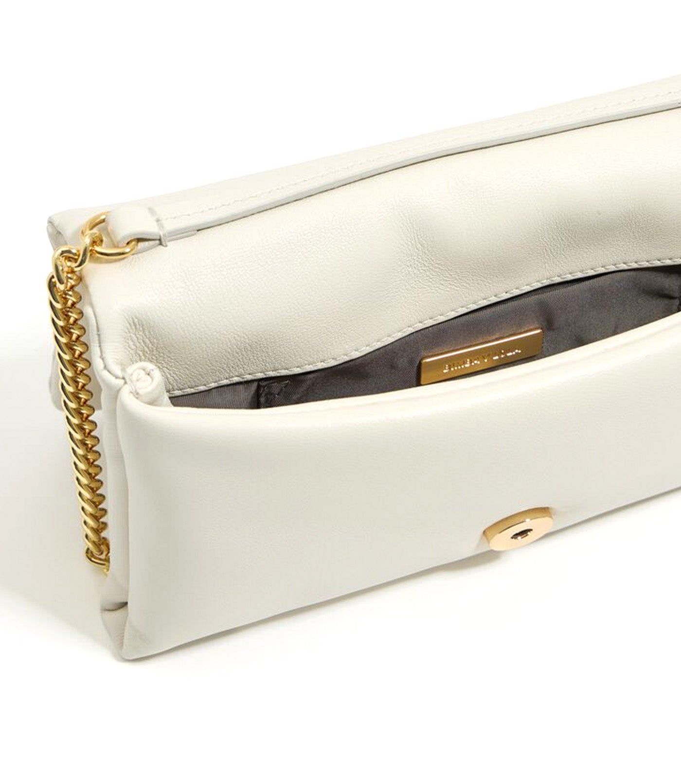 Mini Nappa Leather Flap Bag