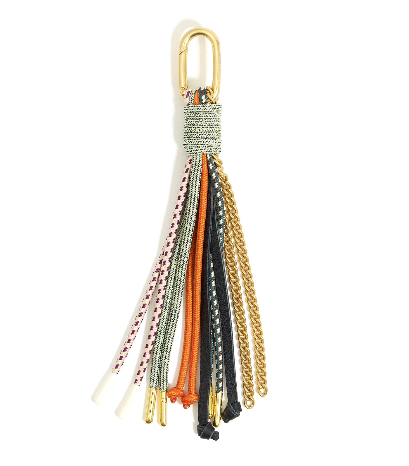 Leather Trapezium Bag