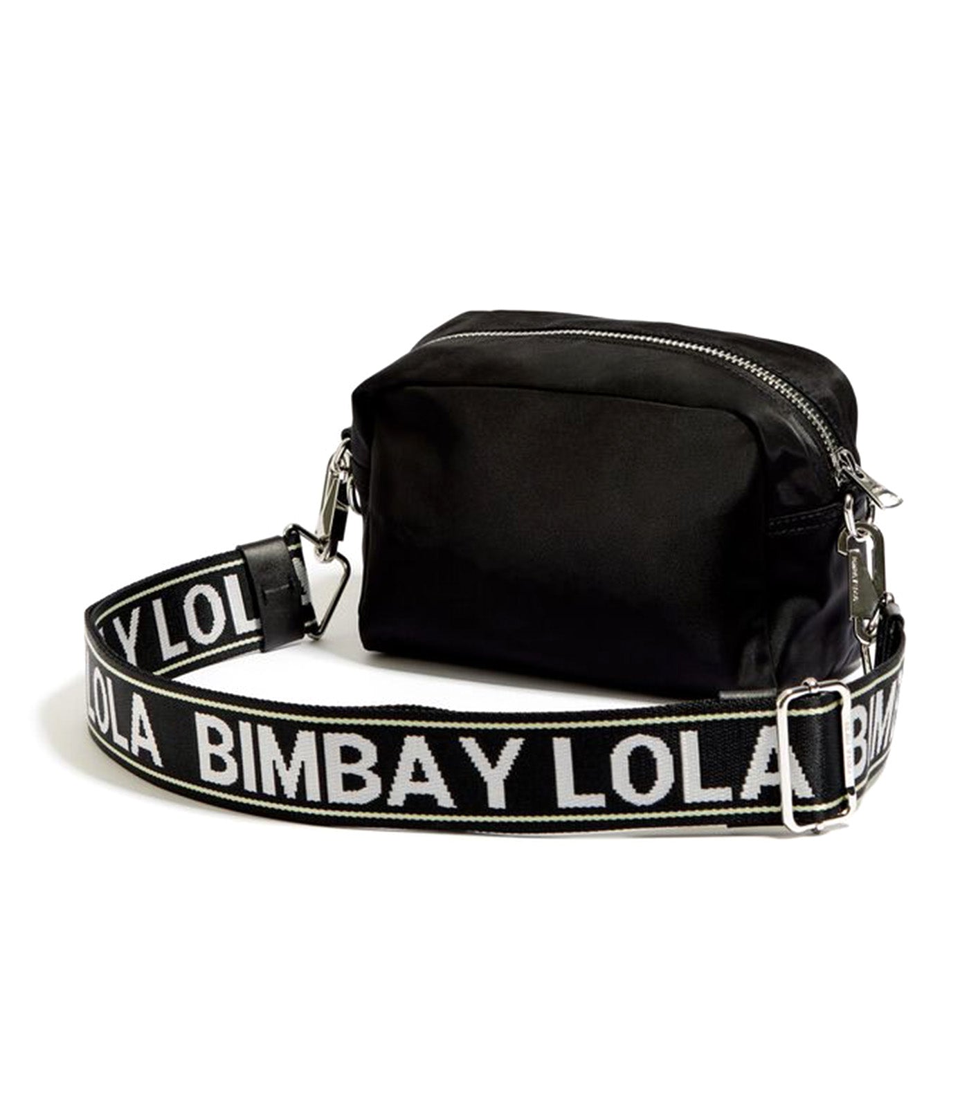 Small Crossbody Bag Black