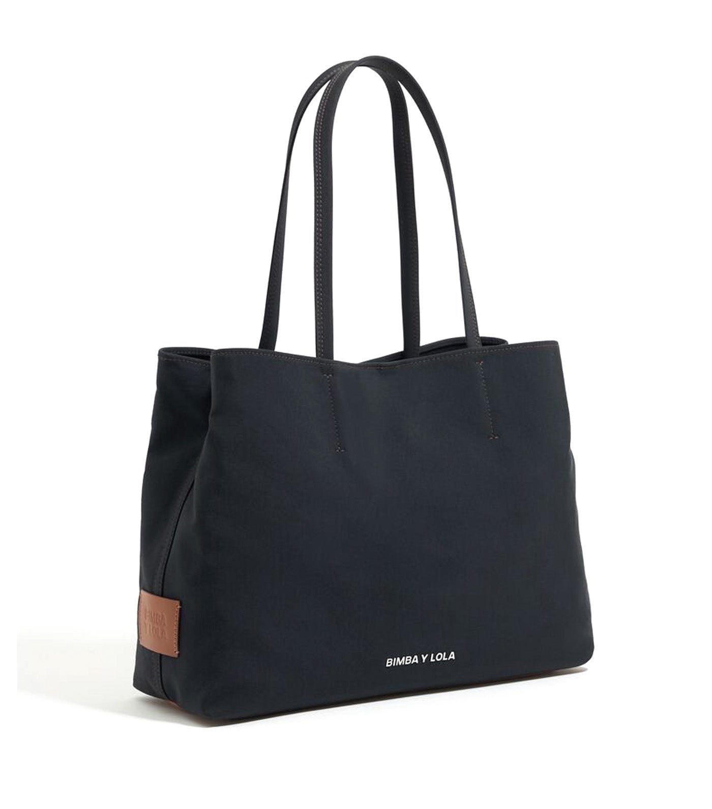 Large Gabardine Chihuahua Shopper Bag