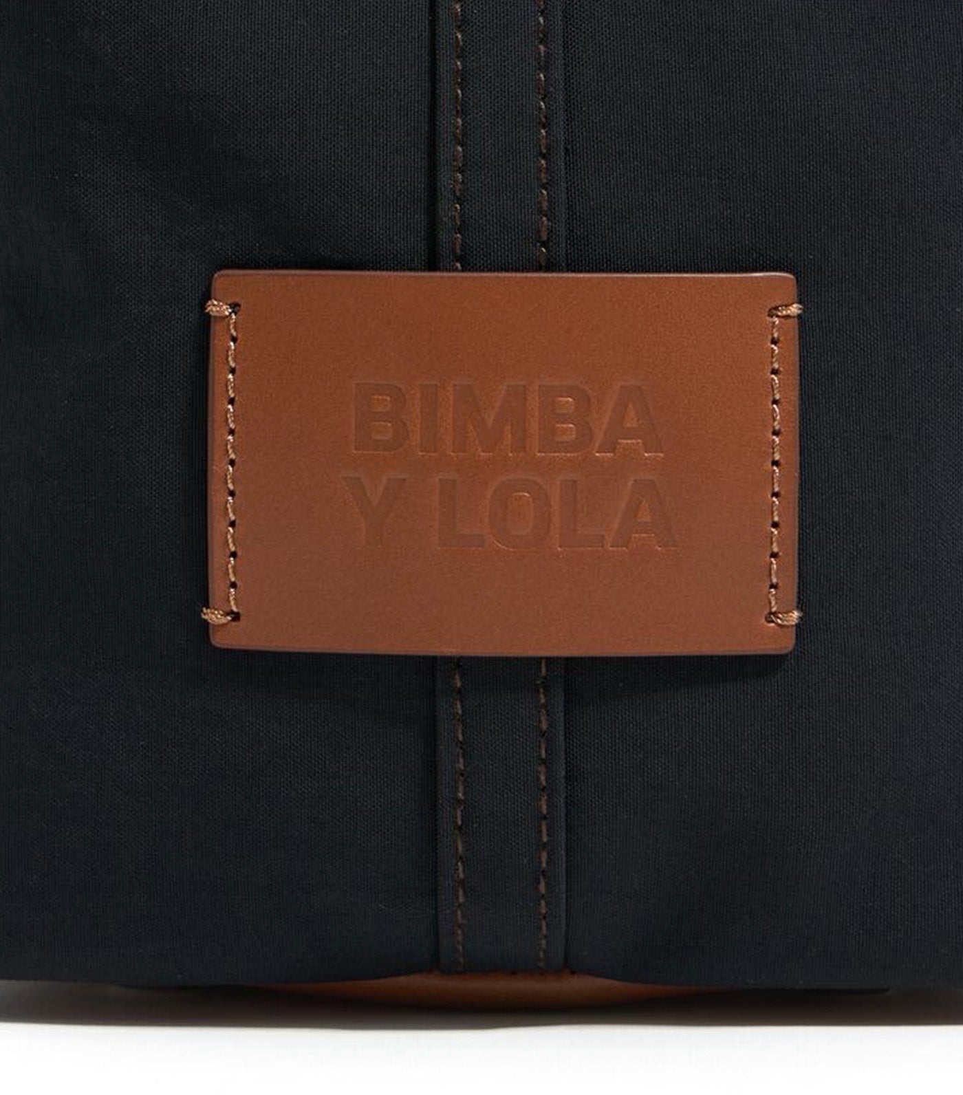 Large Gabardine Chihuahua Shopper Bag