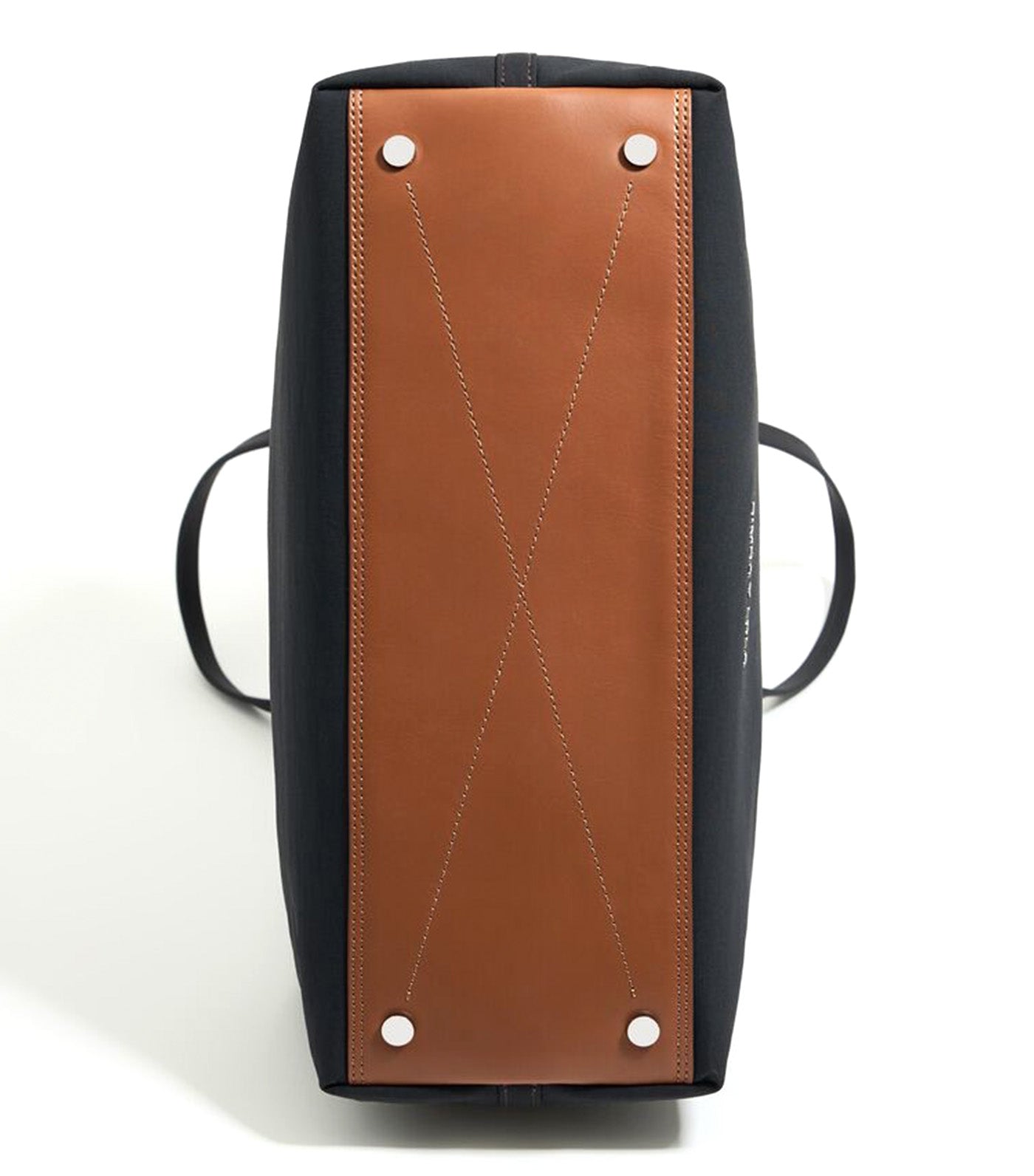 Large Gabardine Chihuahua Shopper Bag