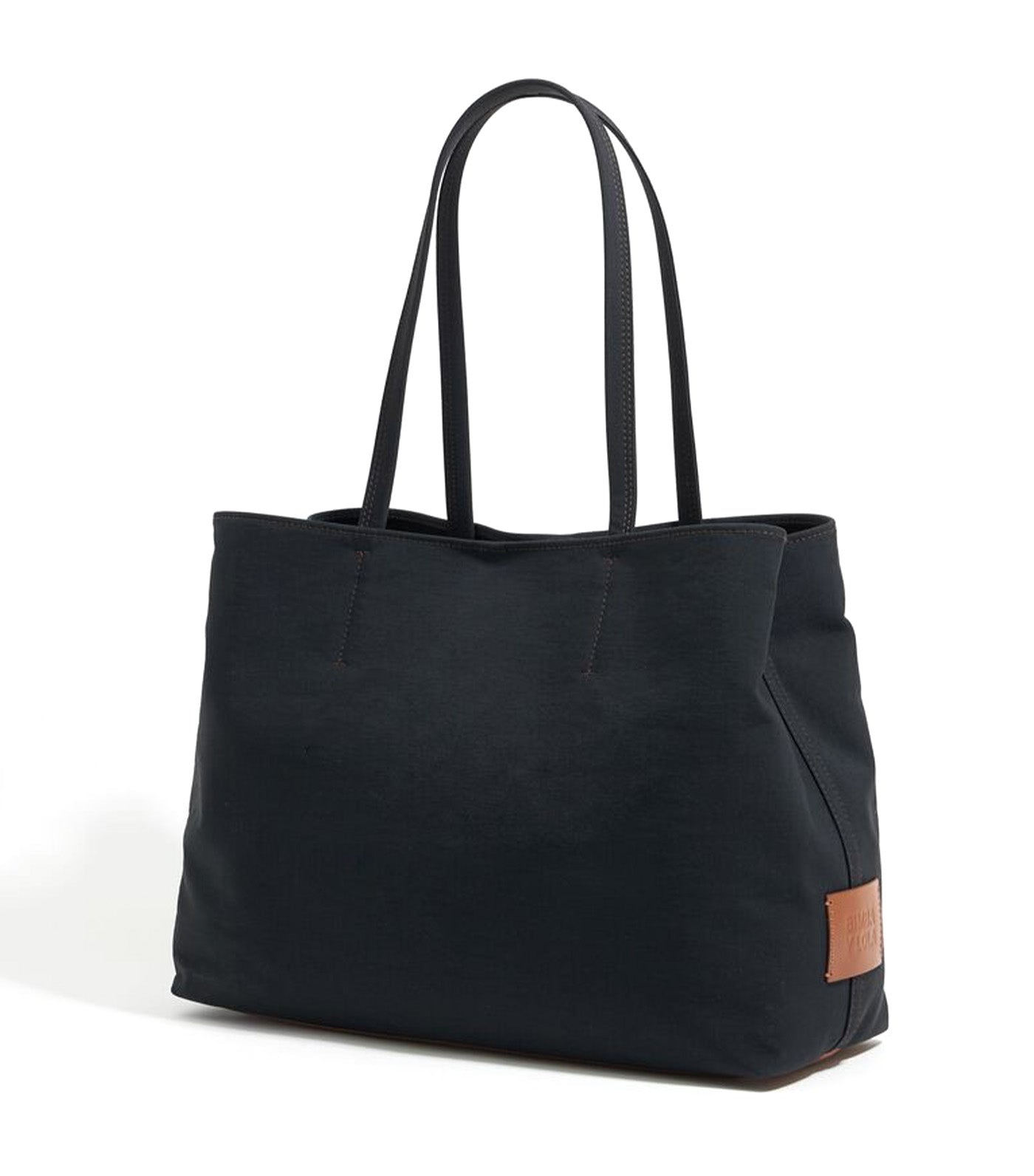 Large Gabardine Chihuahua Shopper Bag