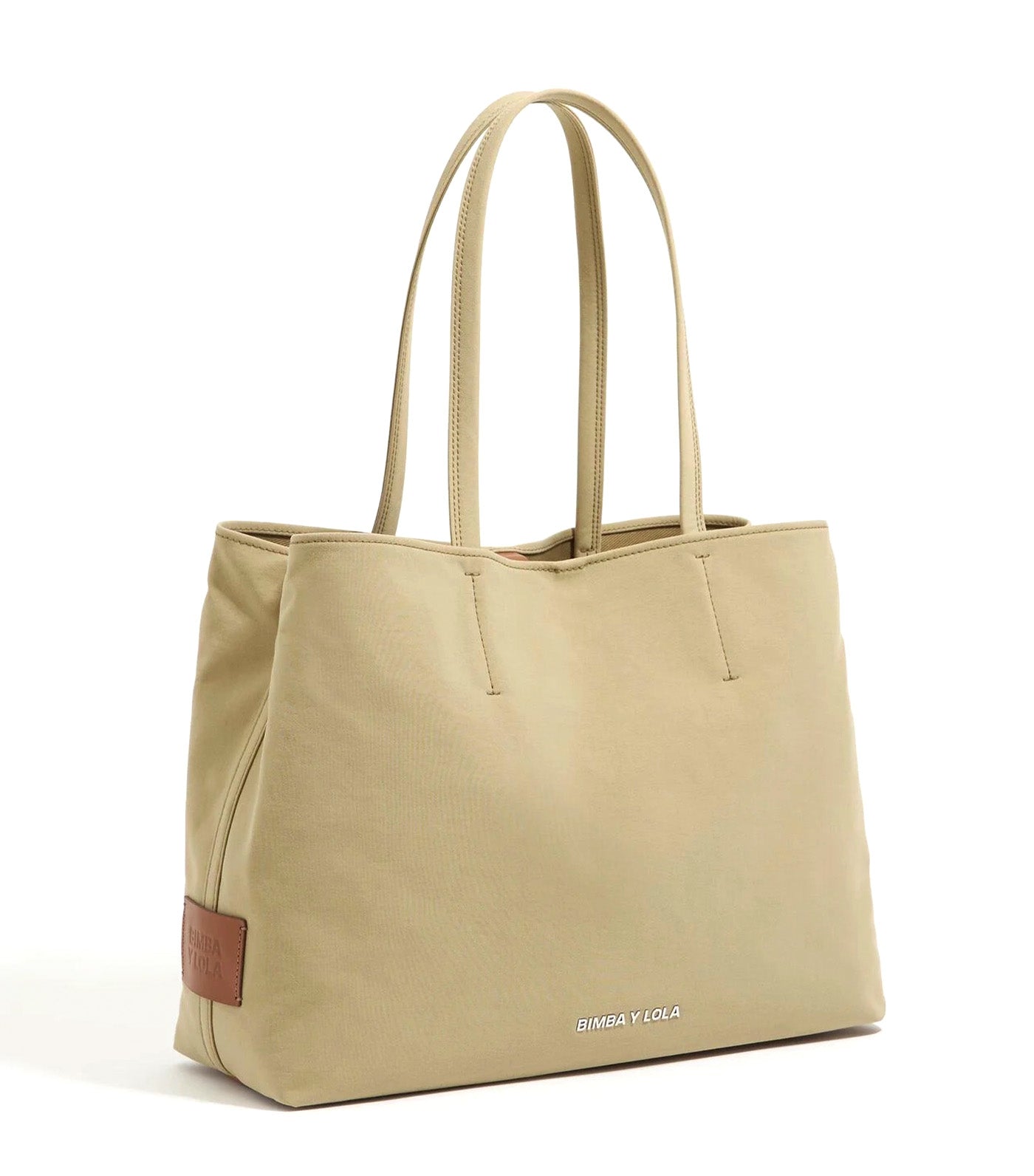 Large Gabardine Chihuahua Shopper Bag