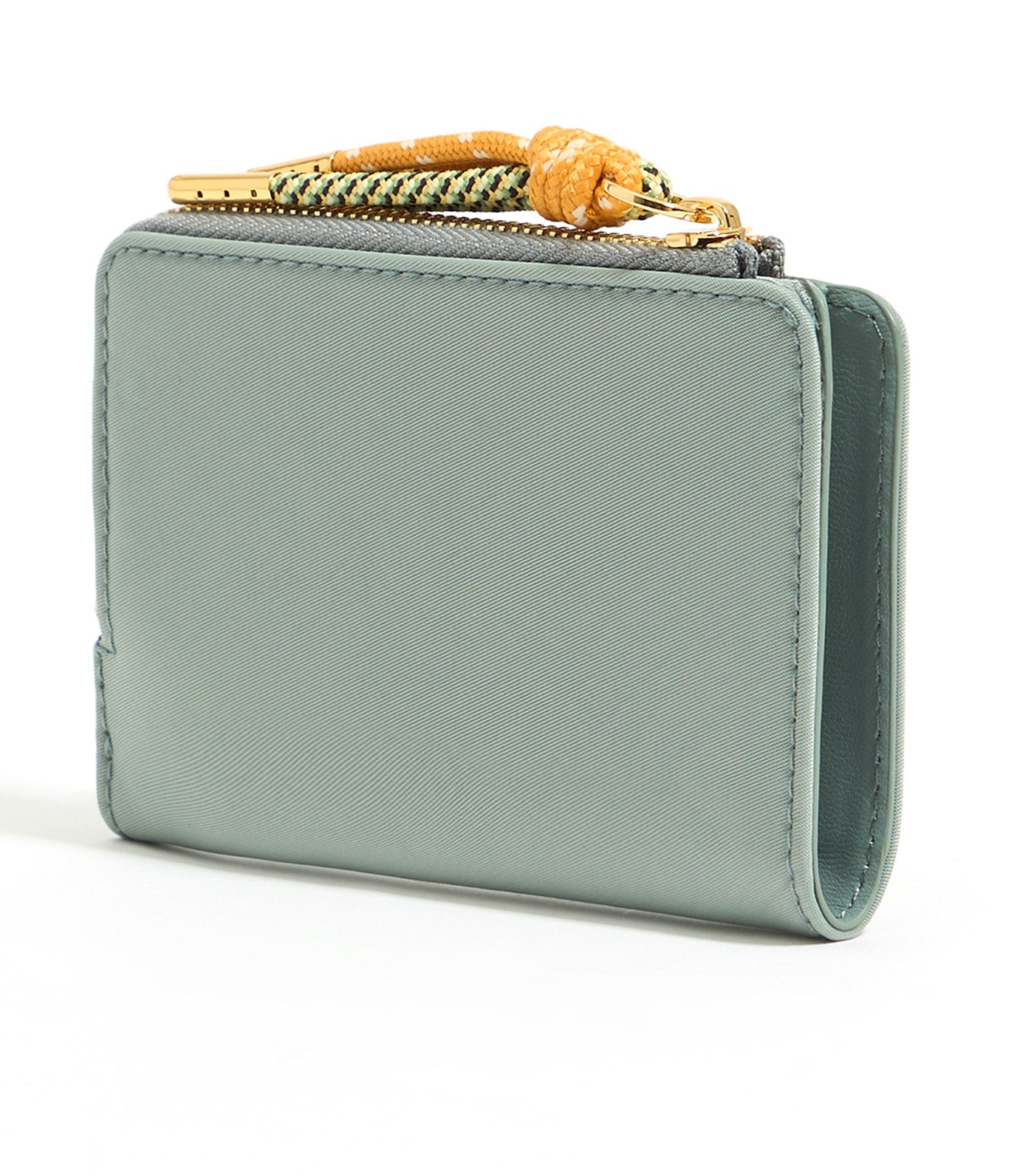 Nylon Purse Aquamarine