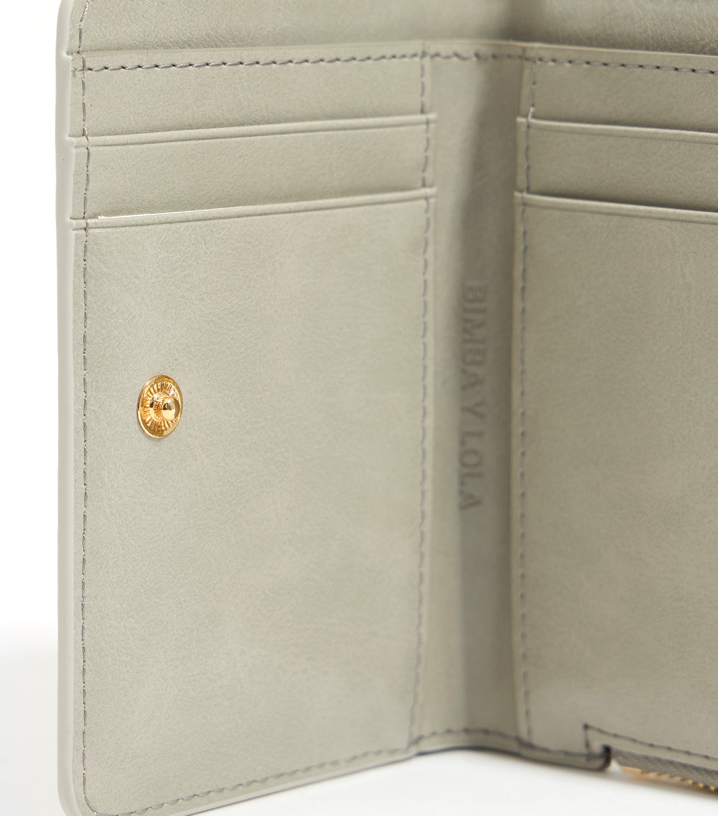 Pencil Greyhound Purse Gray