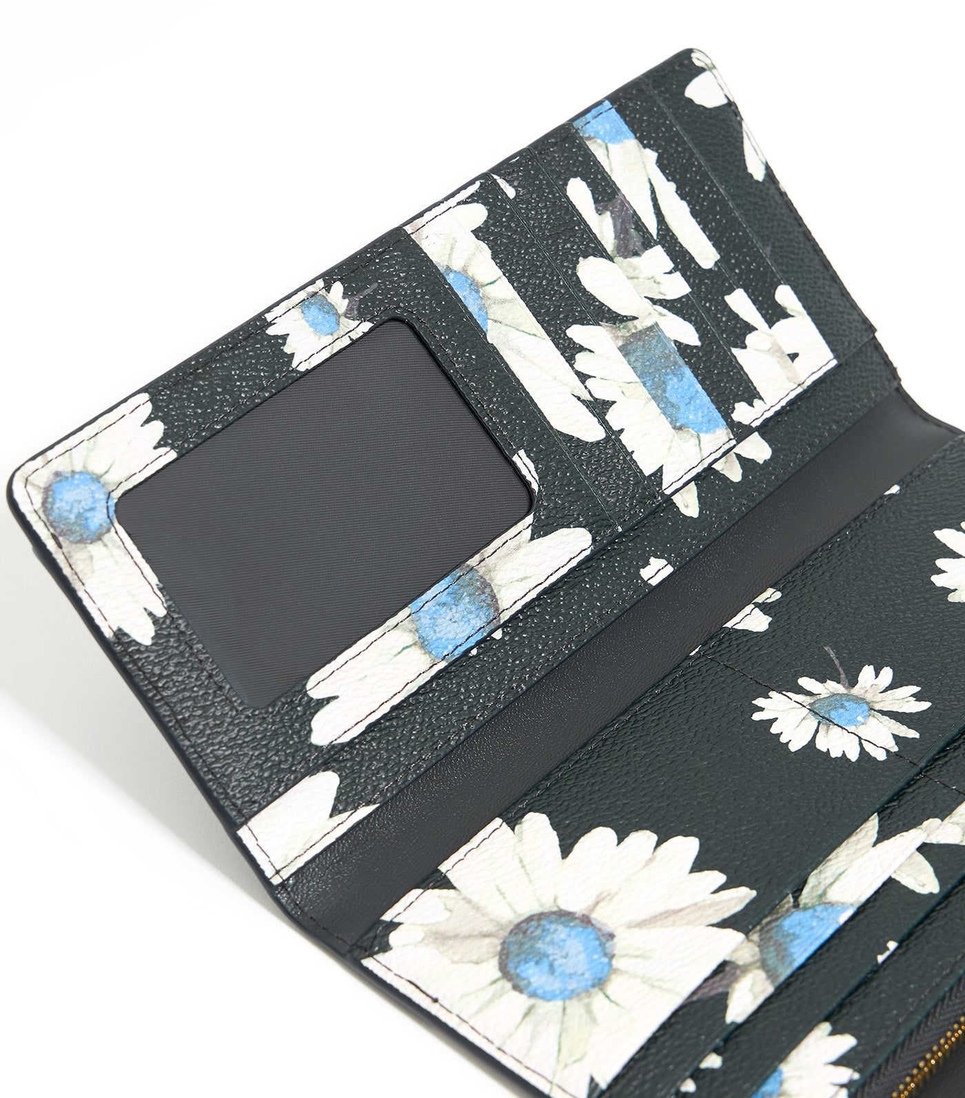 Daisy Continental Wallet Anthracite