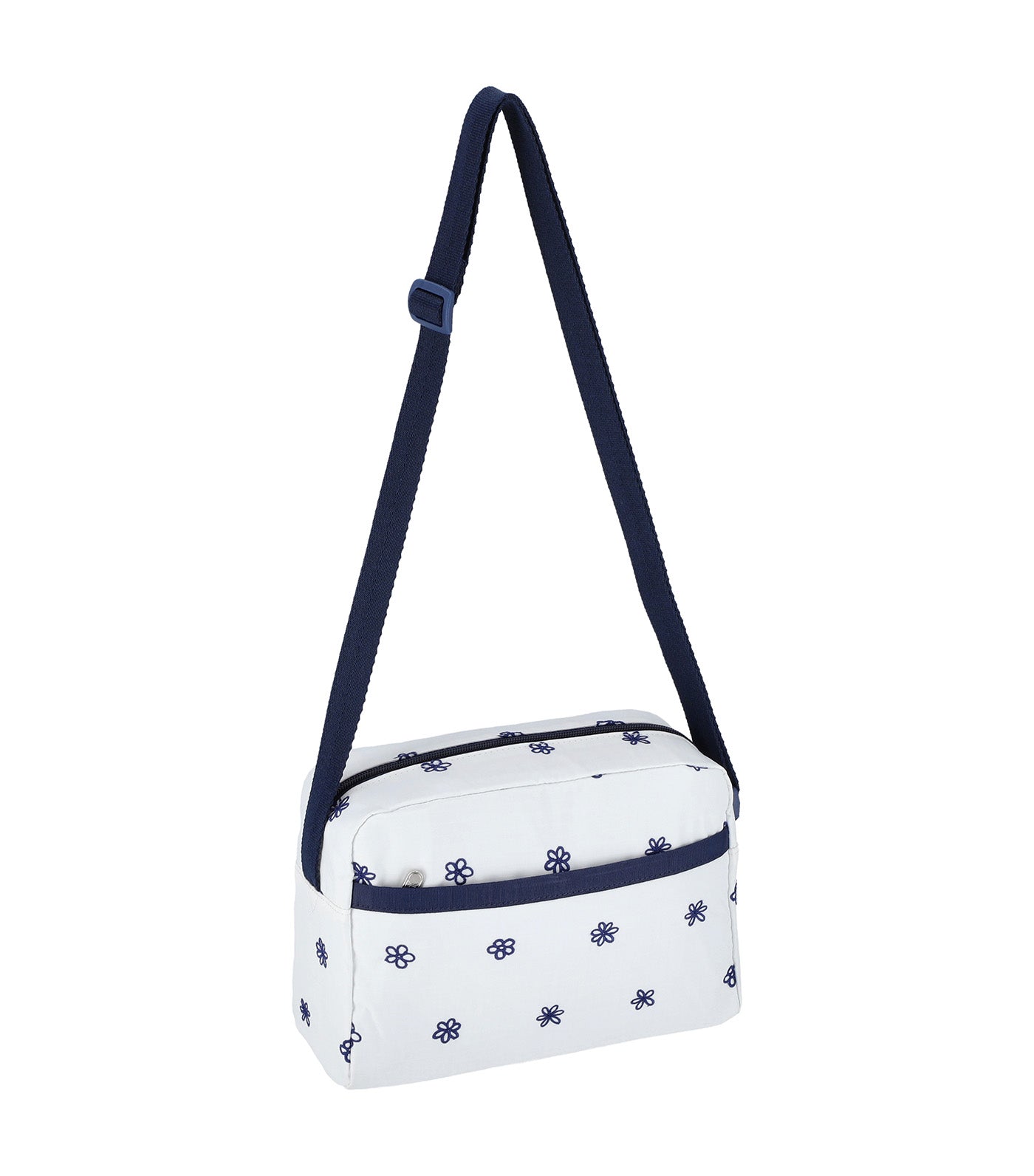 Daniella Crossbody Daisy Embroidery