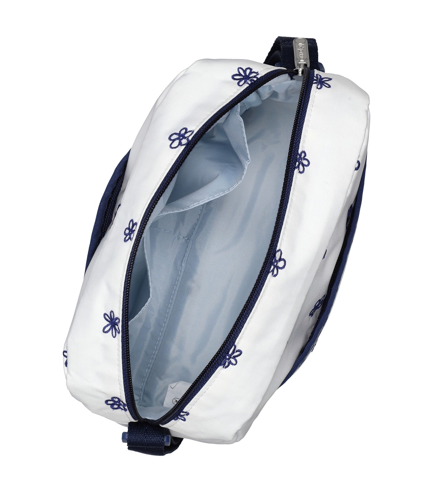 Daniella Crossbody Daisy Embroidery