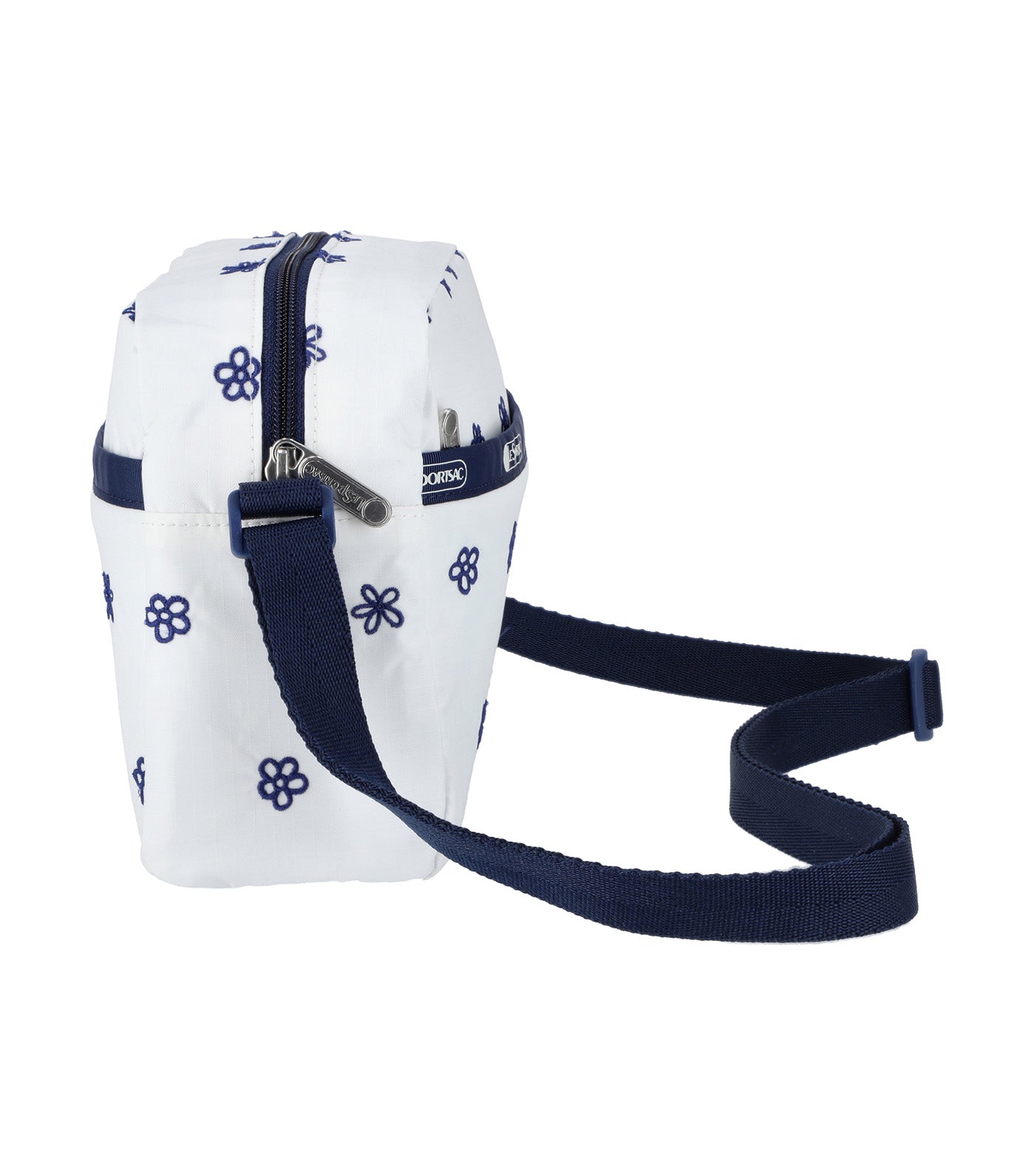 Daniella Crossbody Daisy Embroidery