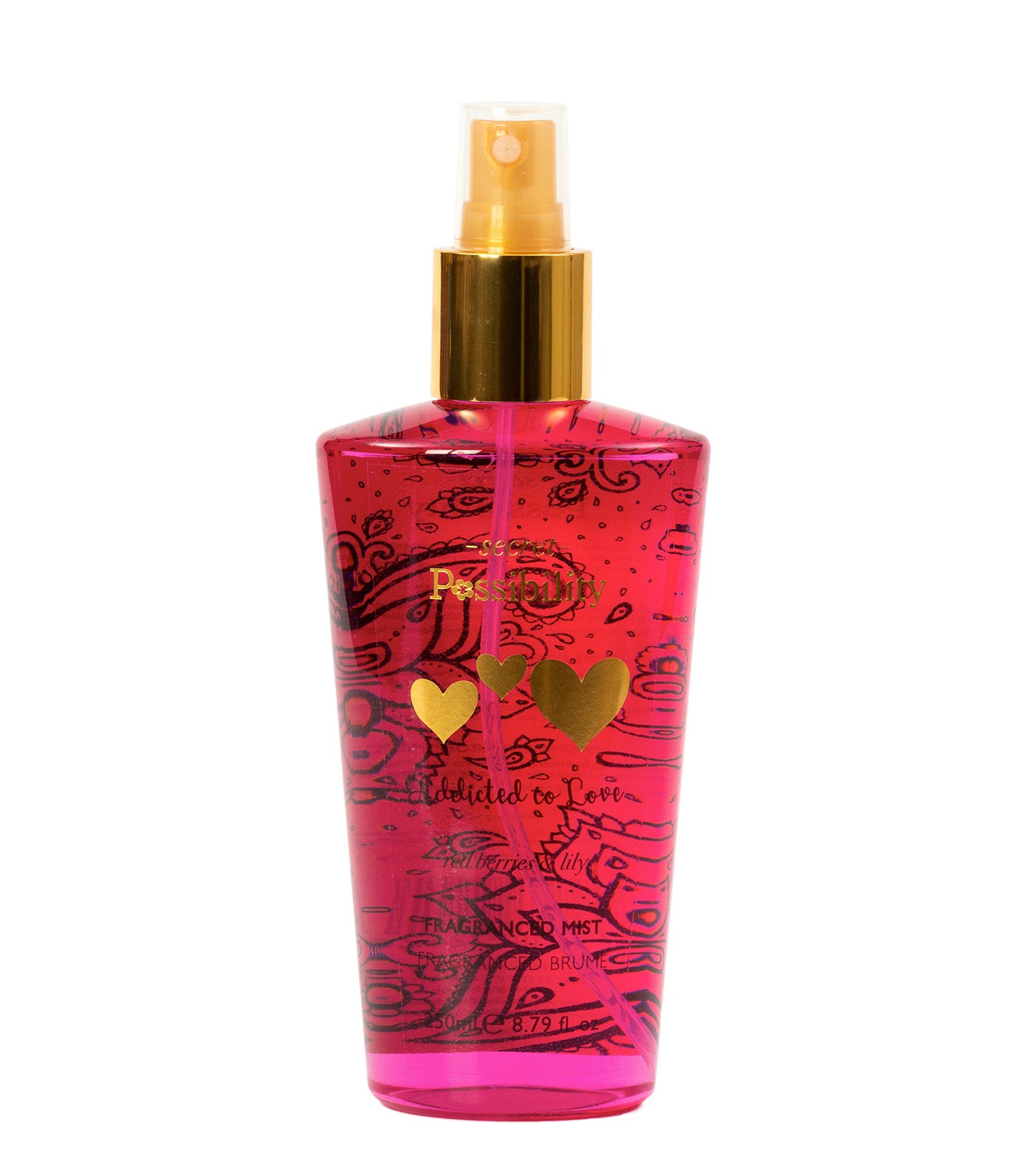 Addicted To Love Body Mist