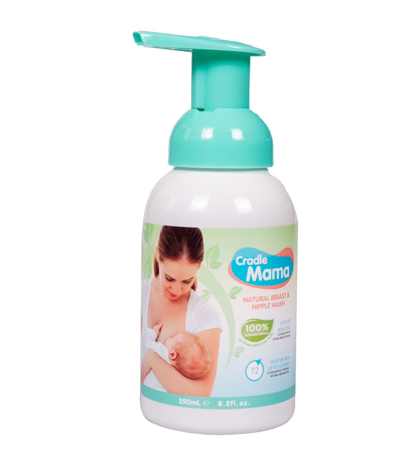 Mama Natural Breast and Nipple Wash