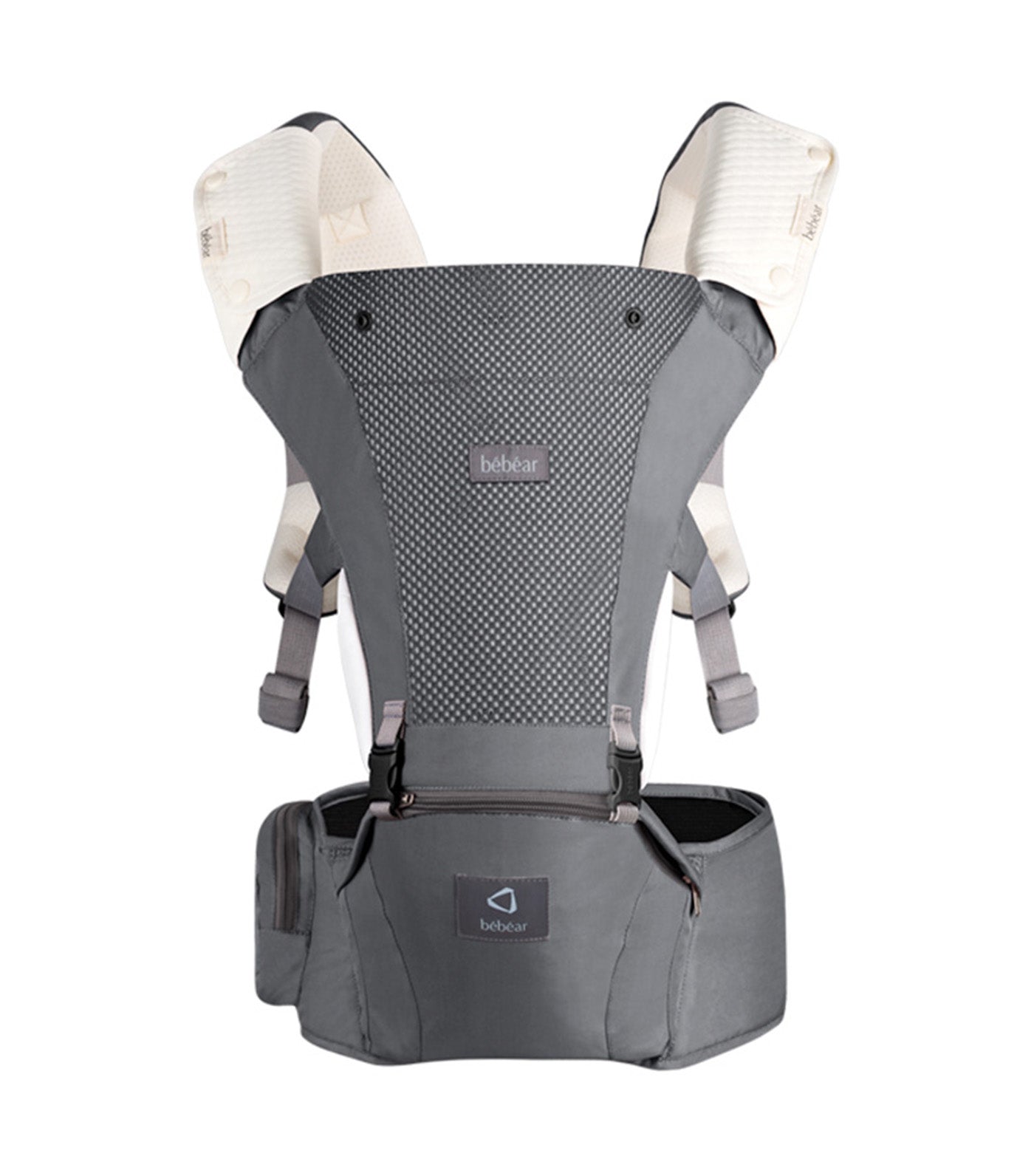 Mesh Plus Hip Seat Carrier