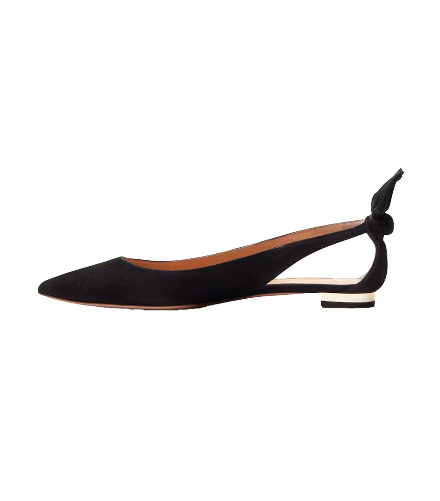 Bow Tie Ballet Black