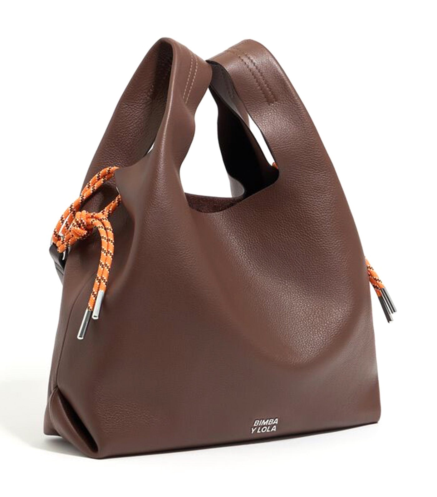 Leather Paper Bag