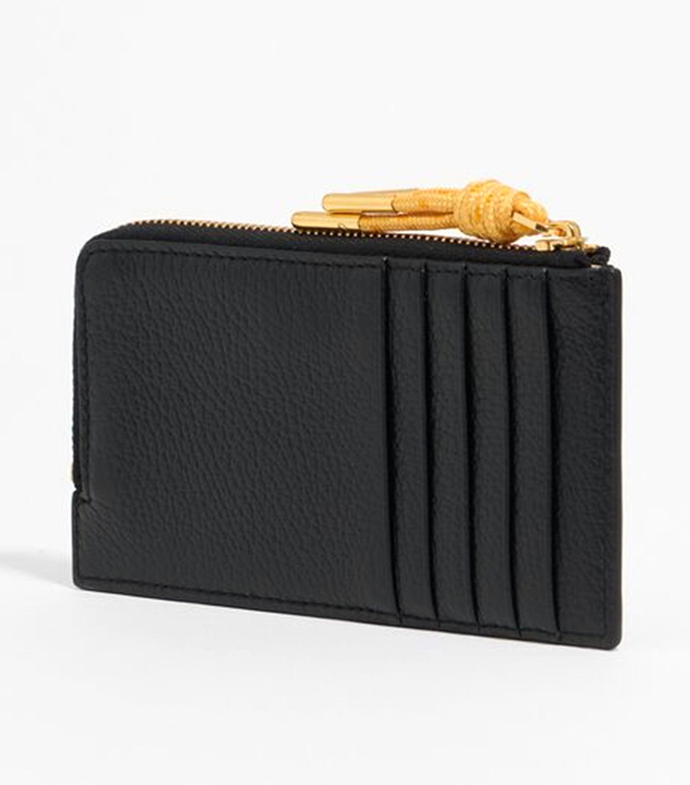 Leather Purse Black