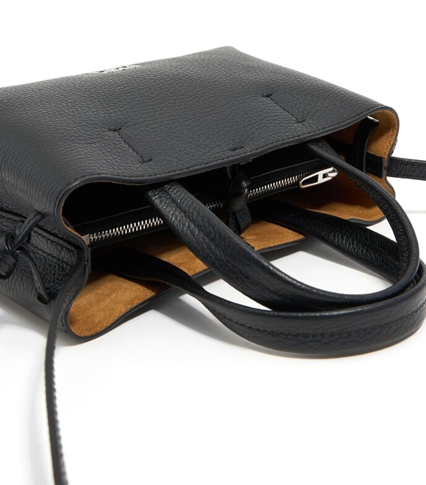 Leather Chihuahua Bag