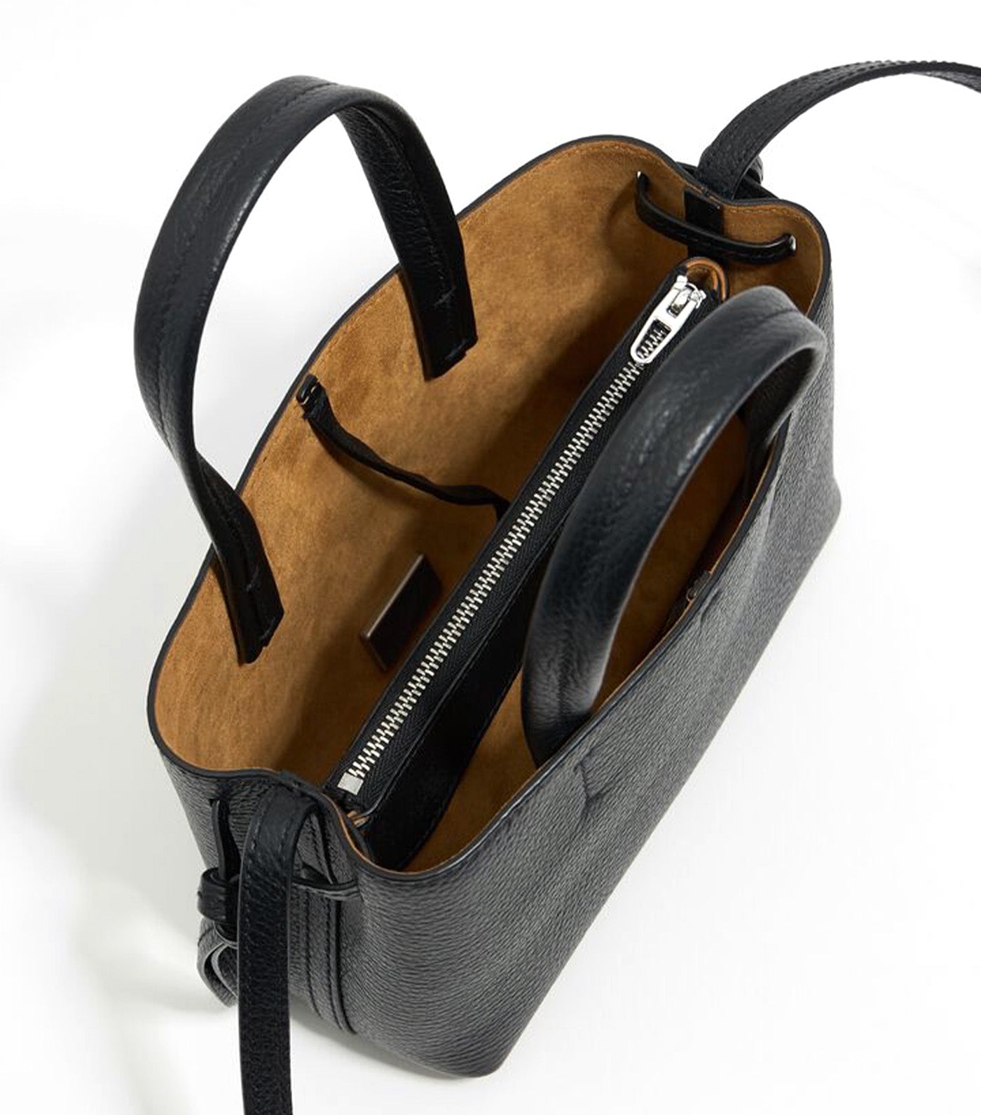 Leather Chihuahua Bag