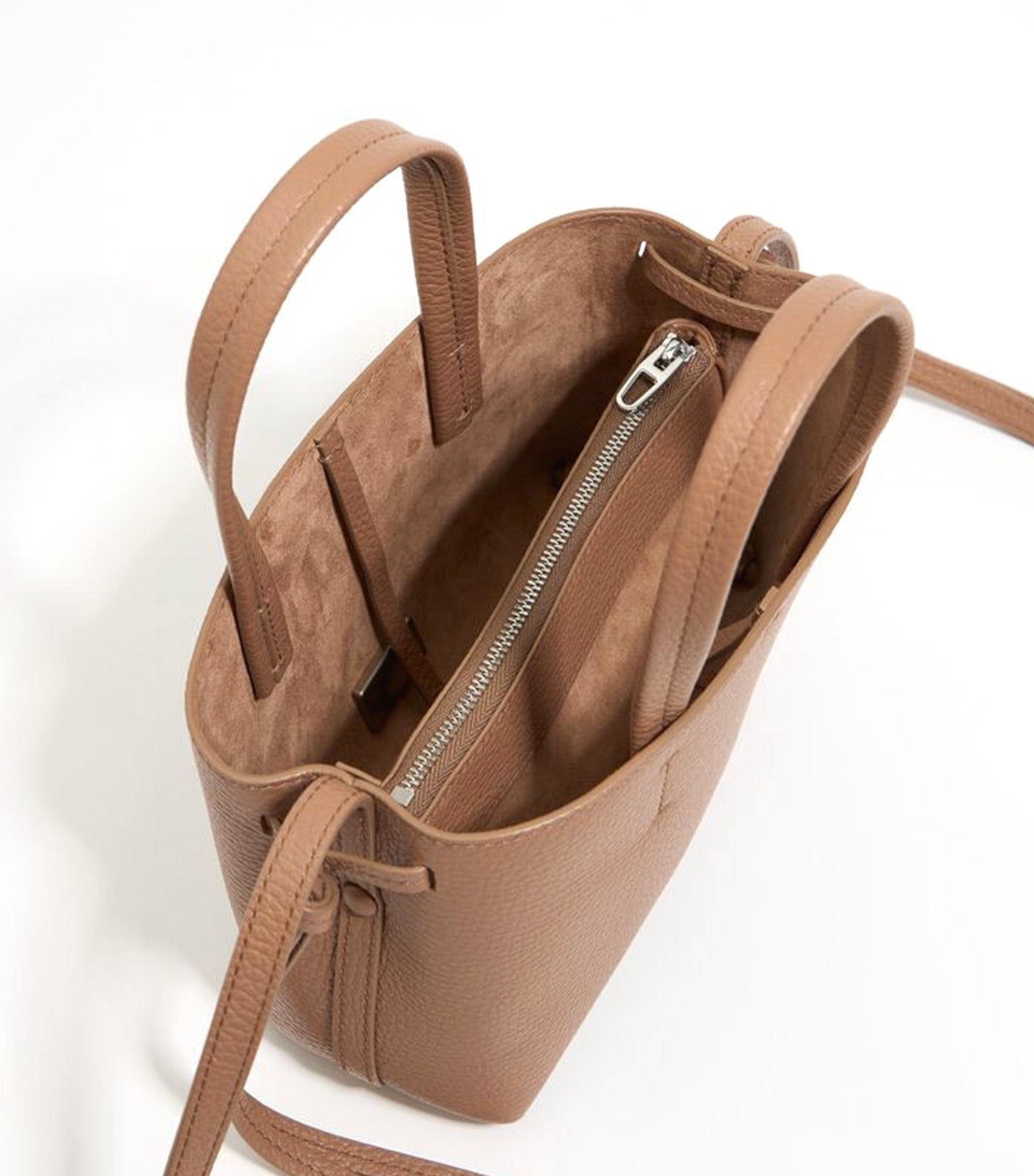 Leather Chihuahua Bag