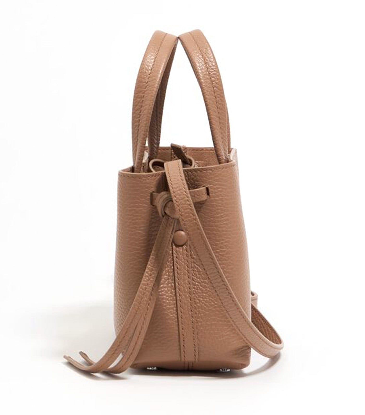 Leather Chihuahua Bag