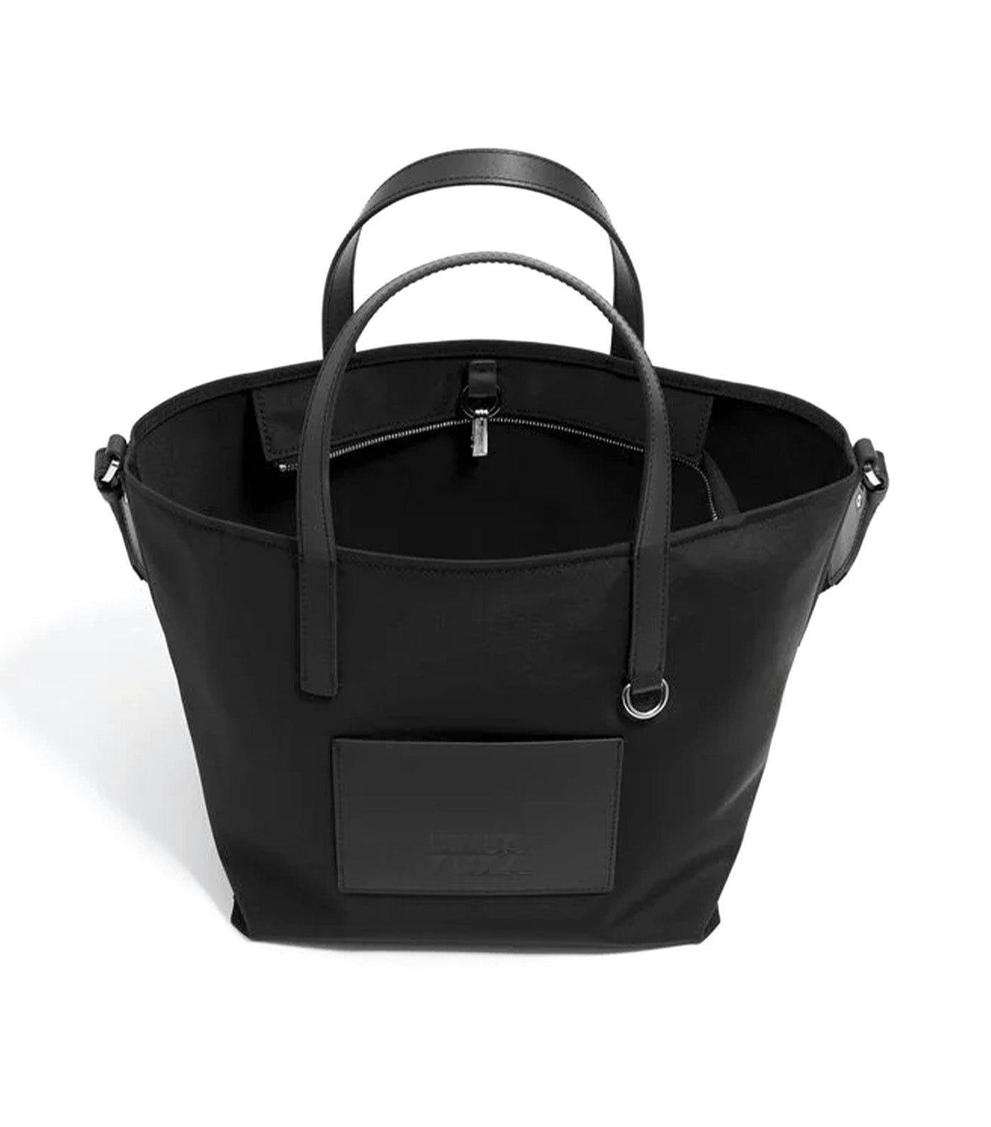 Nylon Shopper Bag