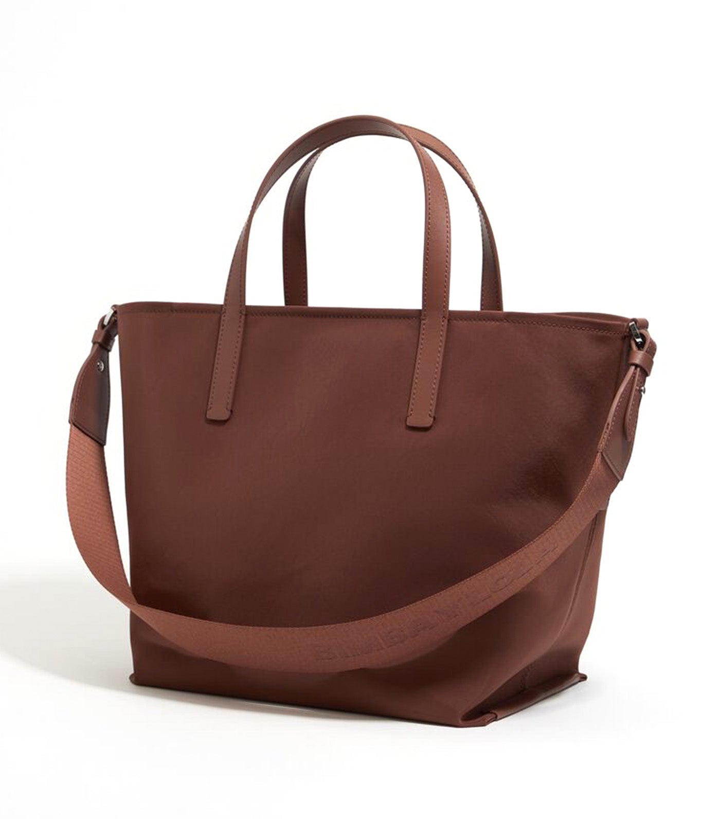 Nylon Shopper Bag