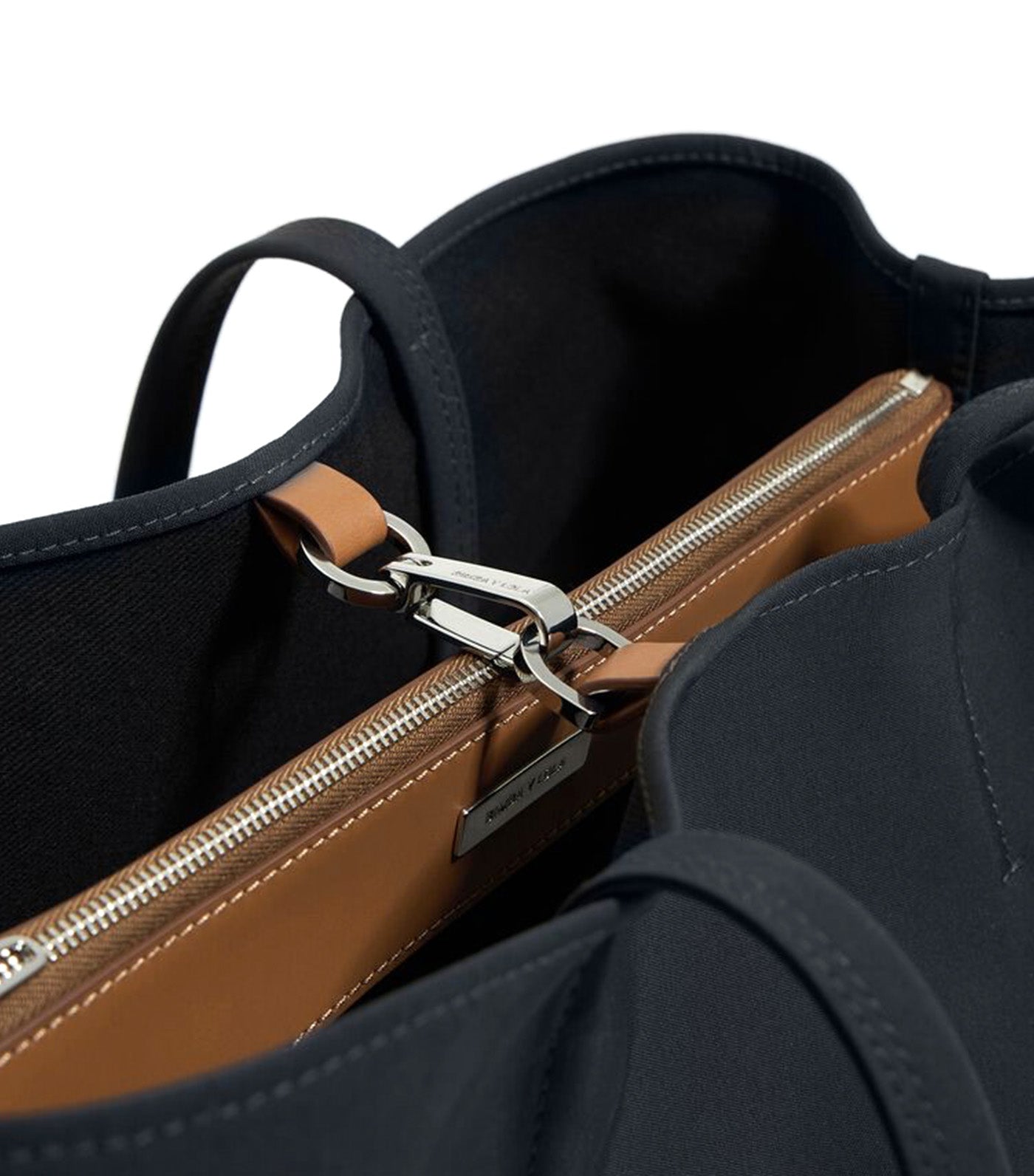 Large Gabardine Chihuahua Shopper Bag