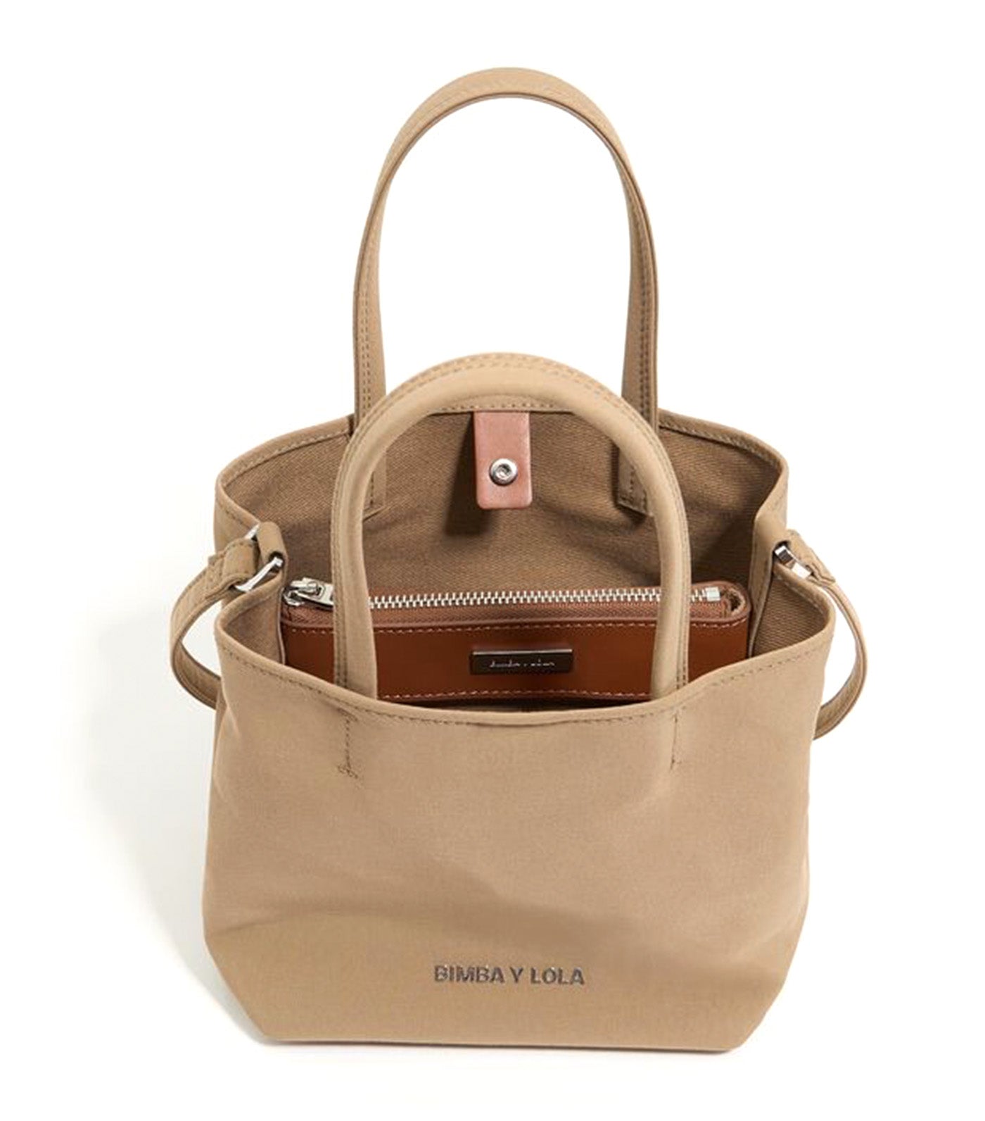 Gabardine Chihuahua Bag