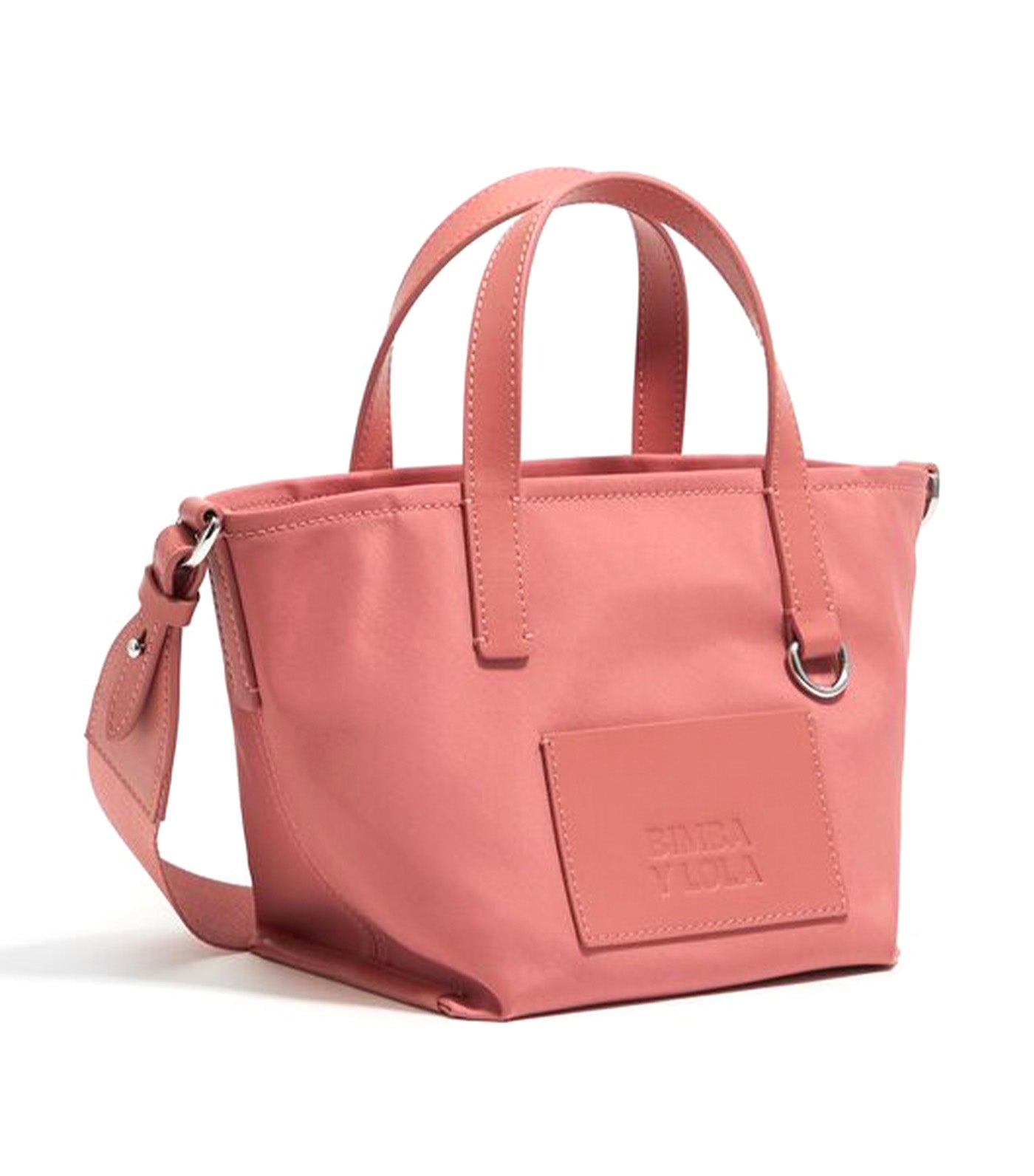 Nylon Shopper Bag